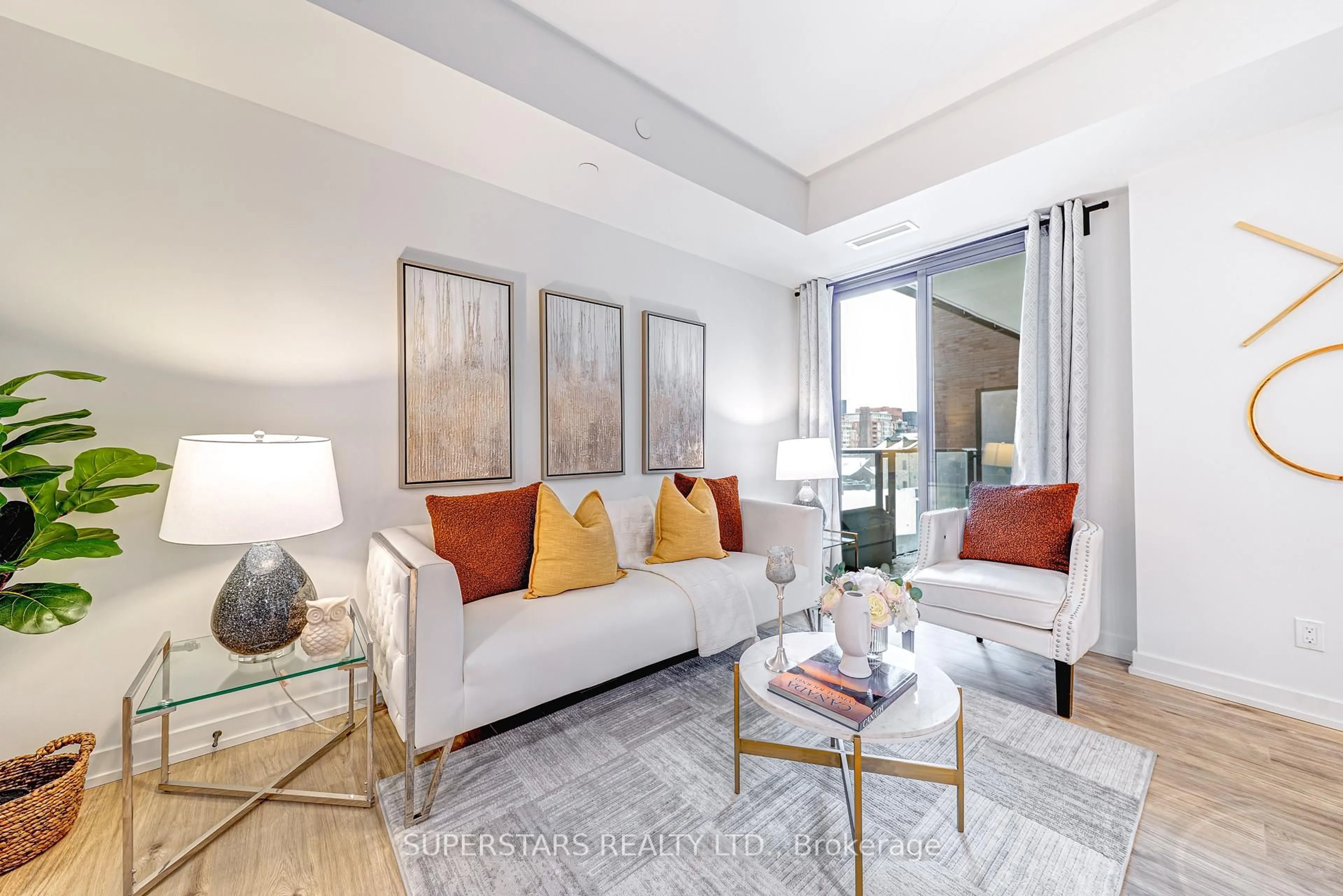 Unknown for 35 Parliament St #601, Toronto Ontario M5A 0Z5