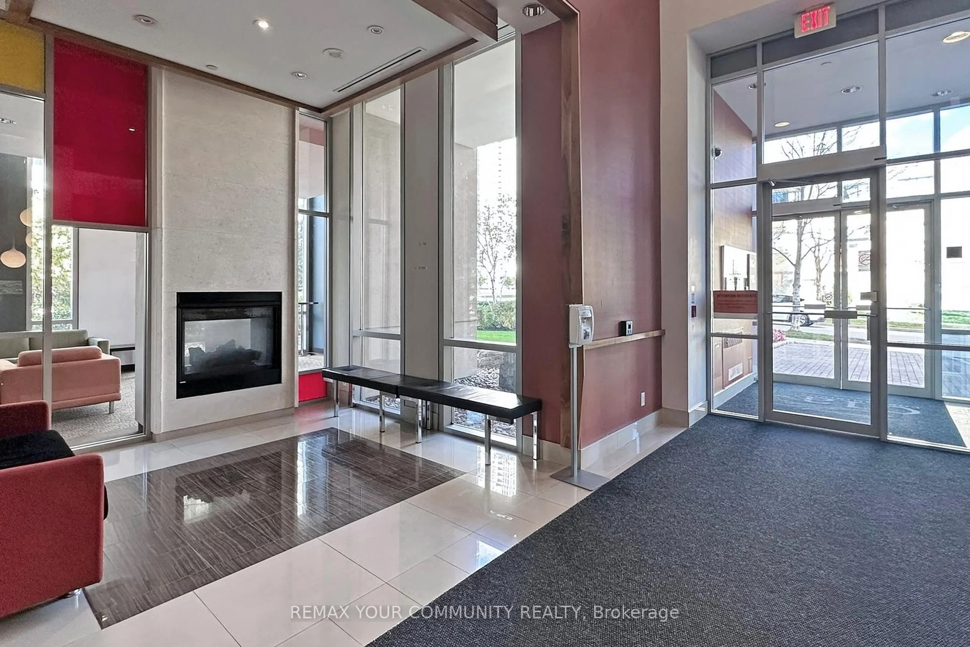 Unknown for 30 Canterbury Pl #1602, Toronto Ontario M2N 0B9