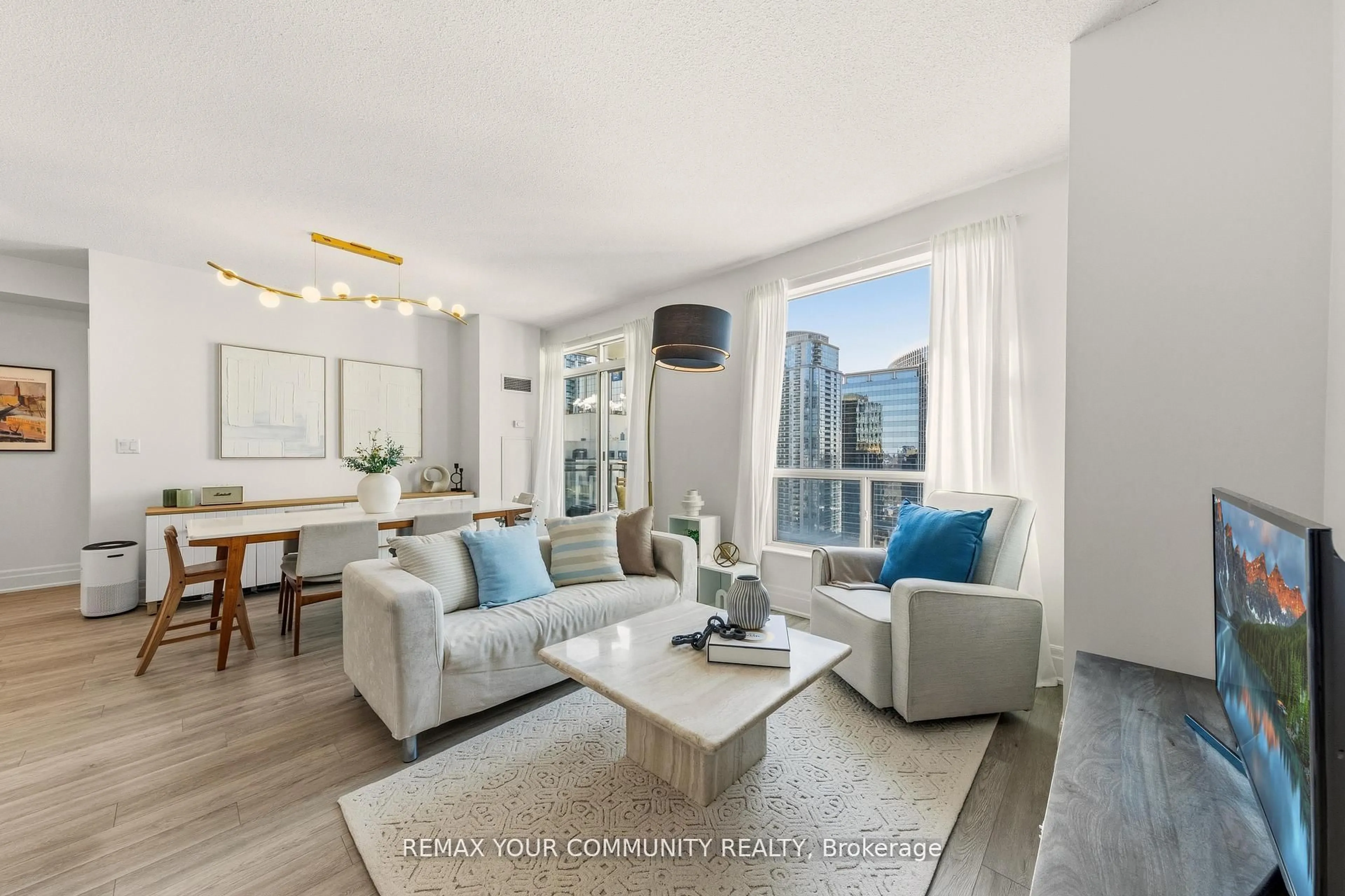 Unknown for 188 Doris Ave #2009, Toronto Ontario M2N 6Z5