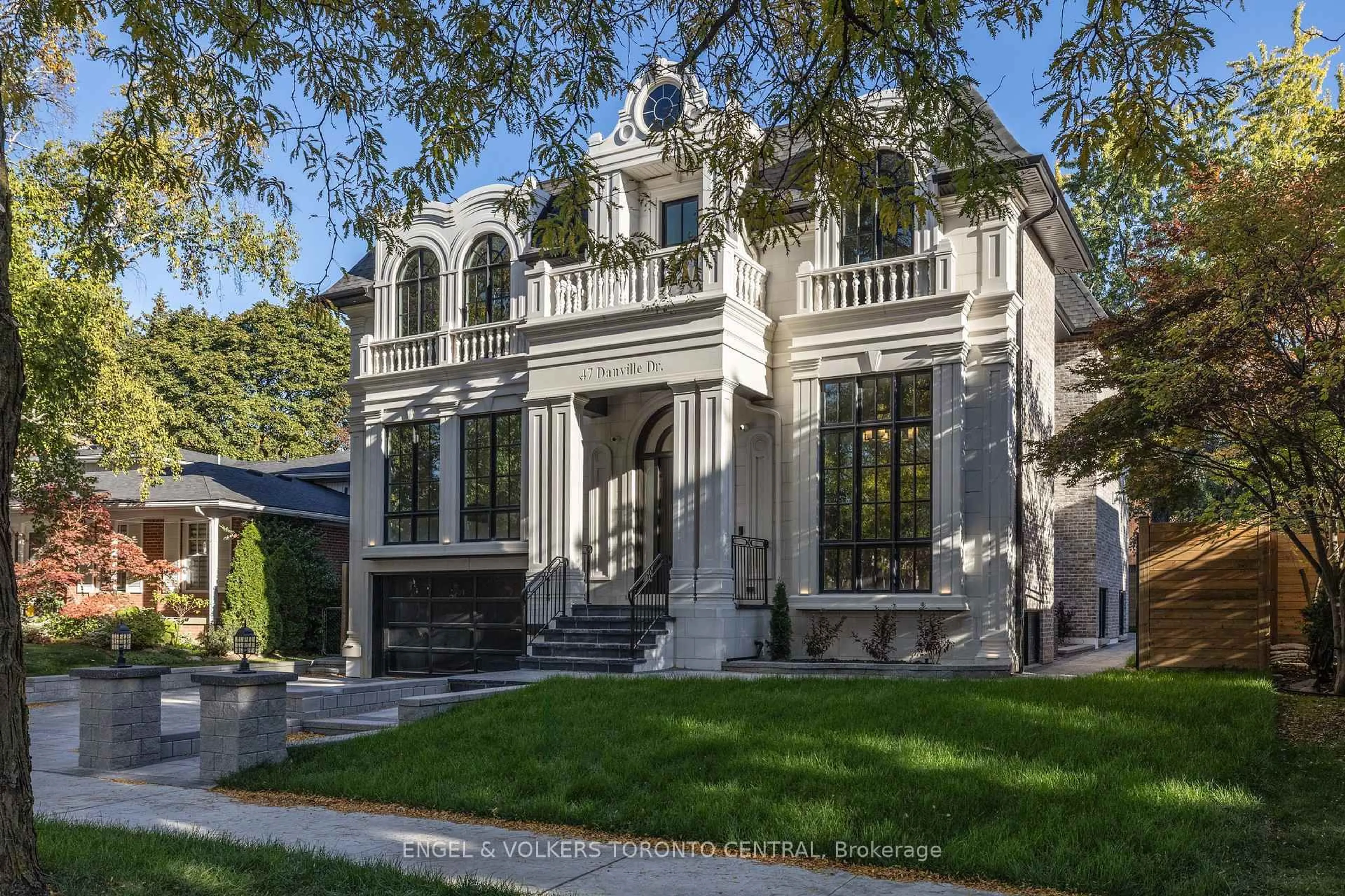 Unknown for 47 Danville Dr, Toronto Ontario M2P 1J2