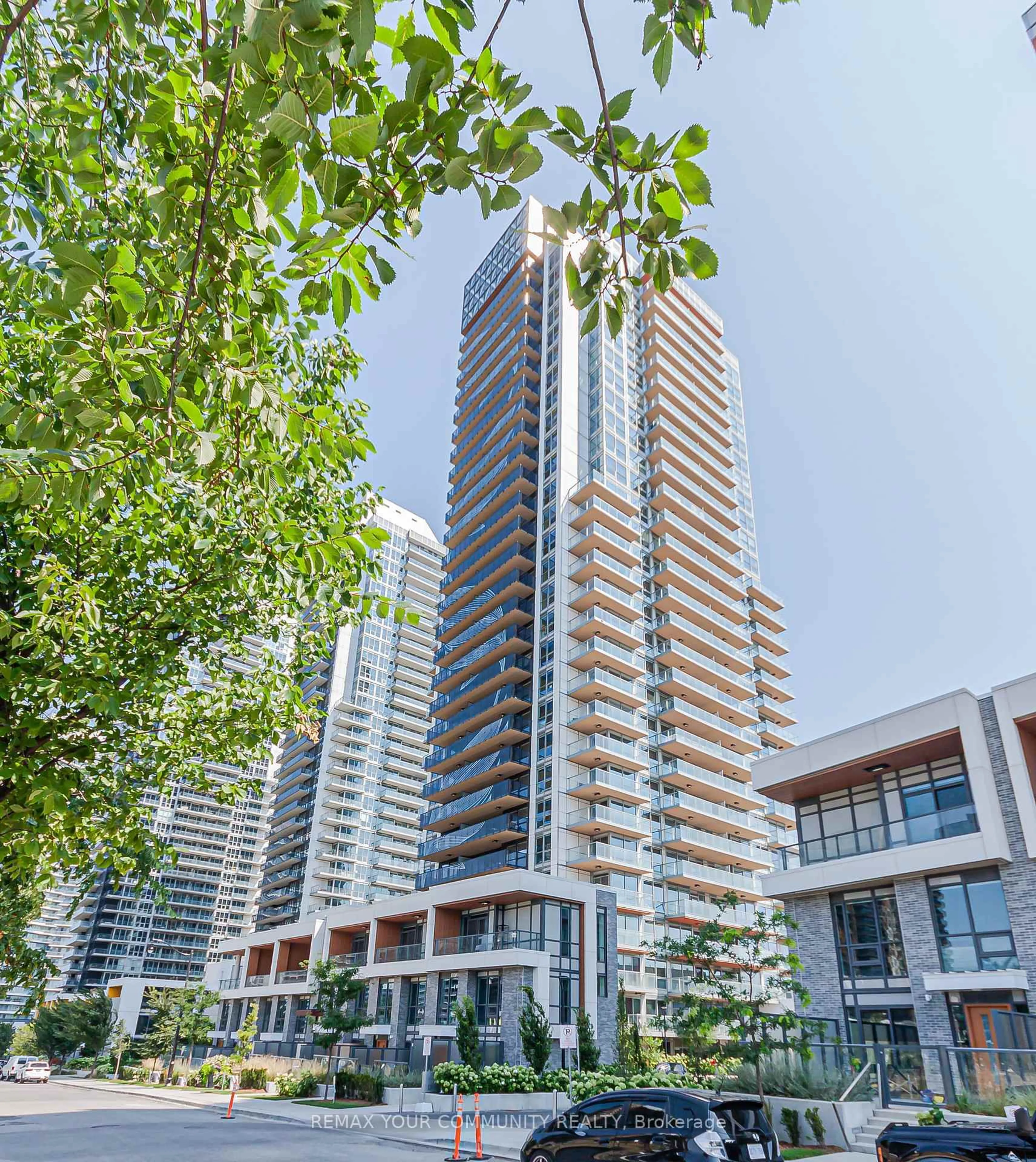 Unknown for 27 McMahon Dr #1801, Toronto Ontario M2K 0J2