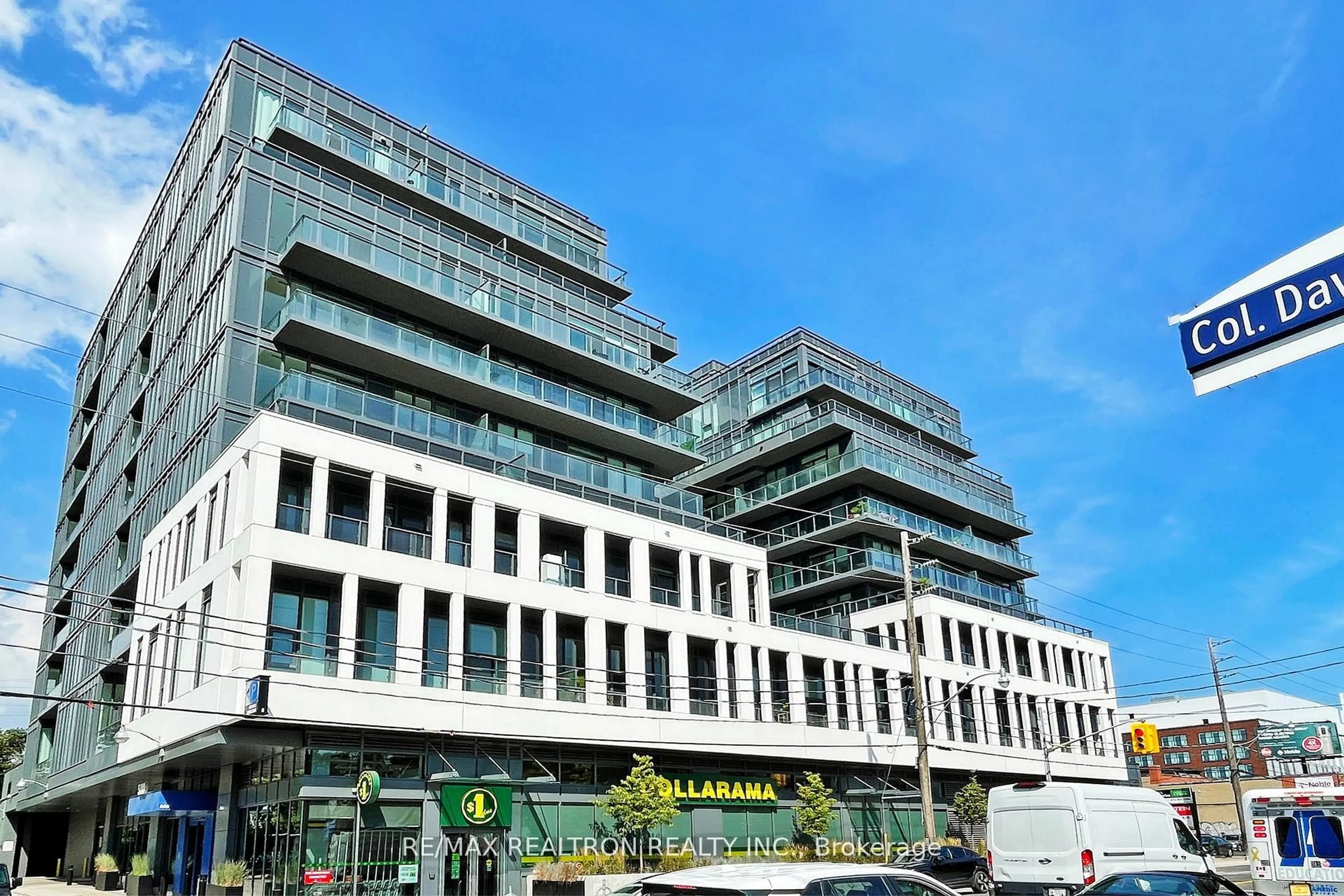 Unknown for 500 Dupont St #301, Toronto Ontario M6G 0B8