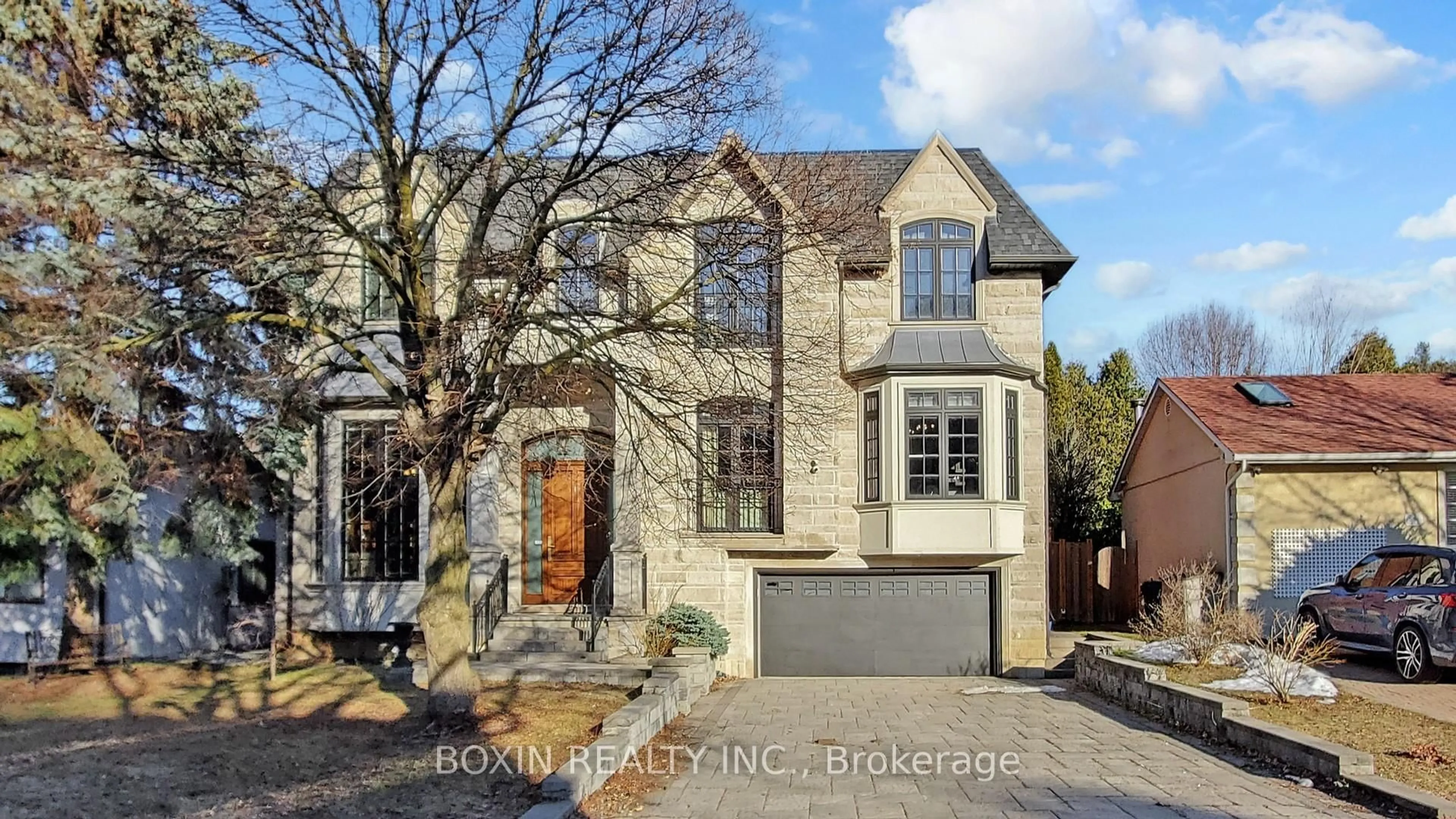Home with brick exterior material, street for 11 Tremont Cres, Toronto Ontario M3B 2R9