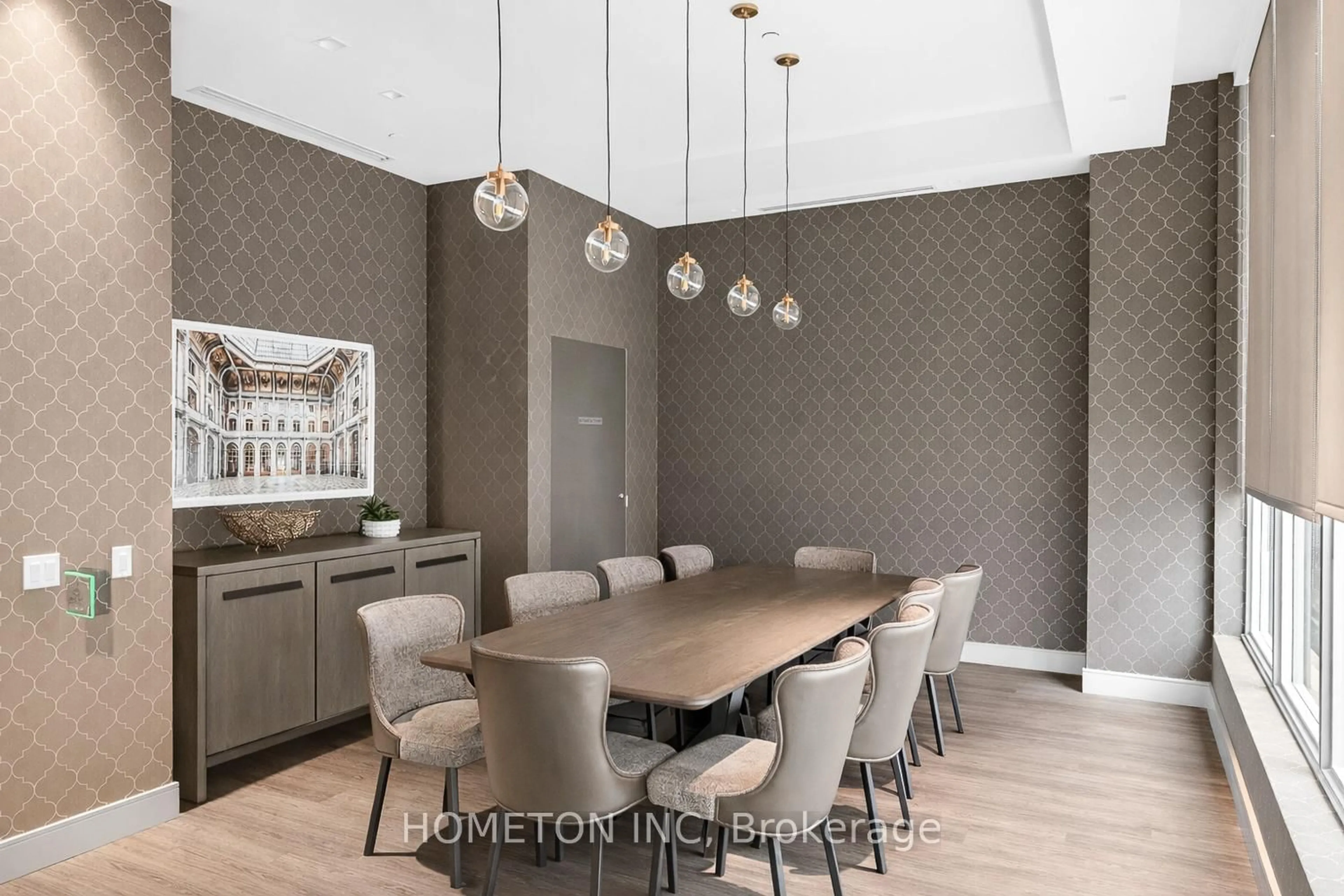 Dining room, unknown for 50 Dunfield Ave #1217, Toronto Ontario M4S 0E4