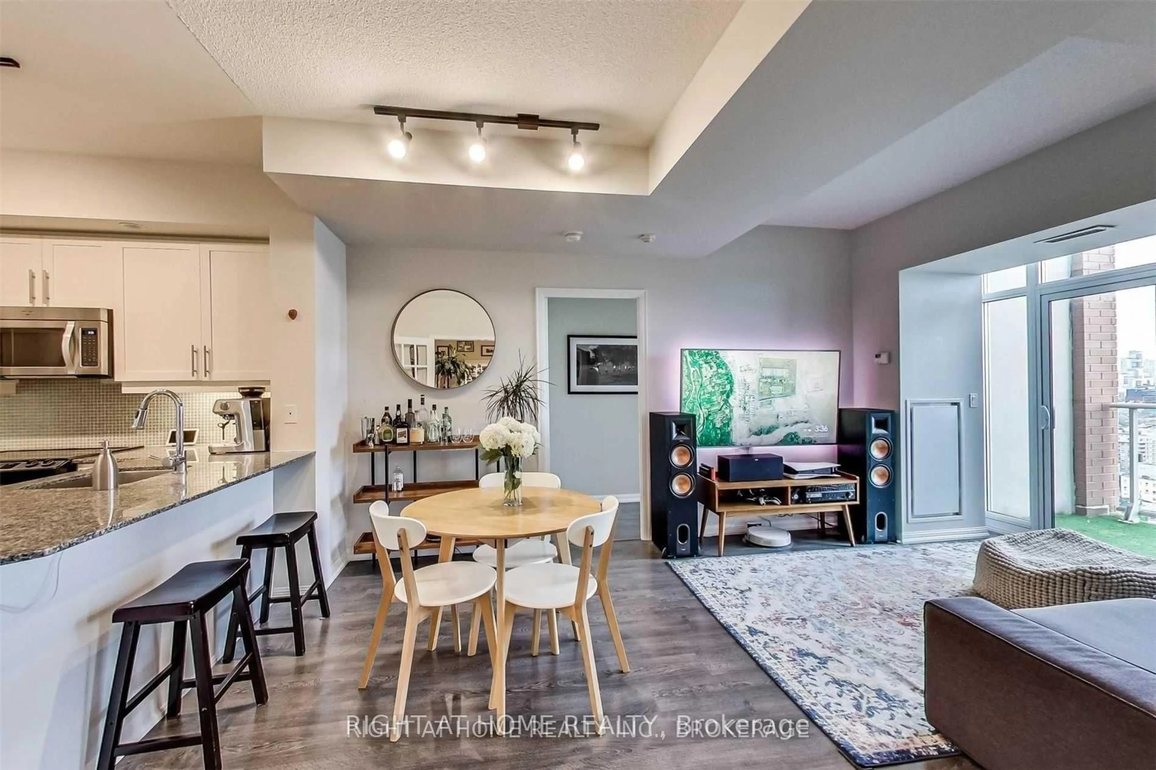 Open concept kitchen, unknown for 75 East Liberty St #2401, Toronto Ontario M6K 0A2