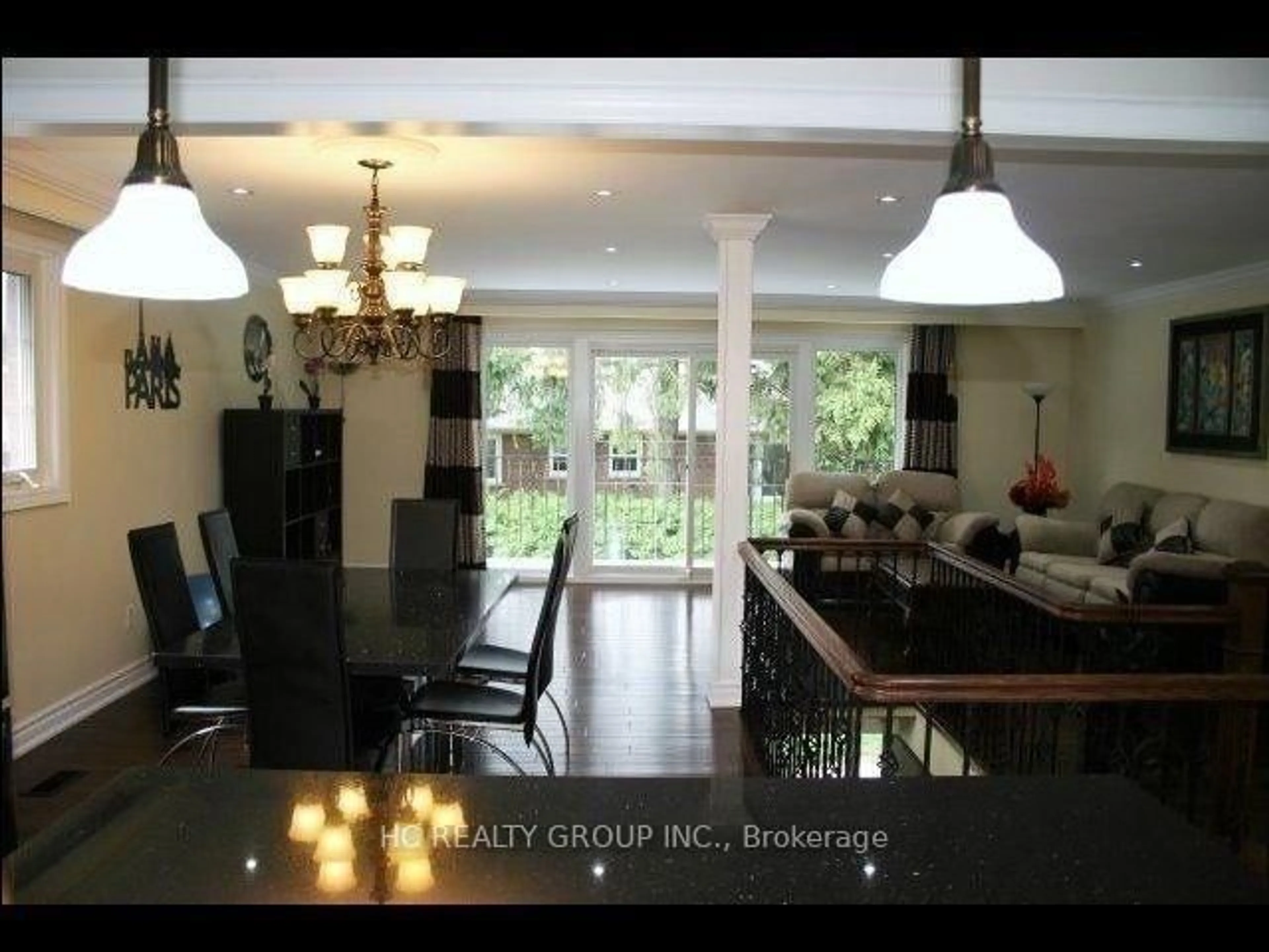 Open concept kitchen, unknown for 266 Otonabee Ave, Toronto Ontario M2M 2T2