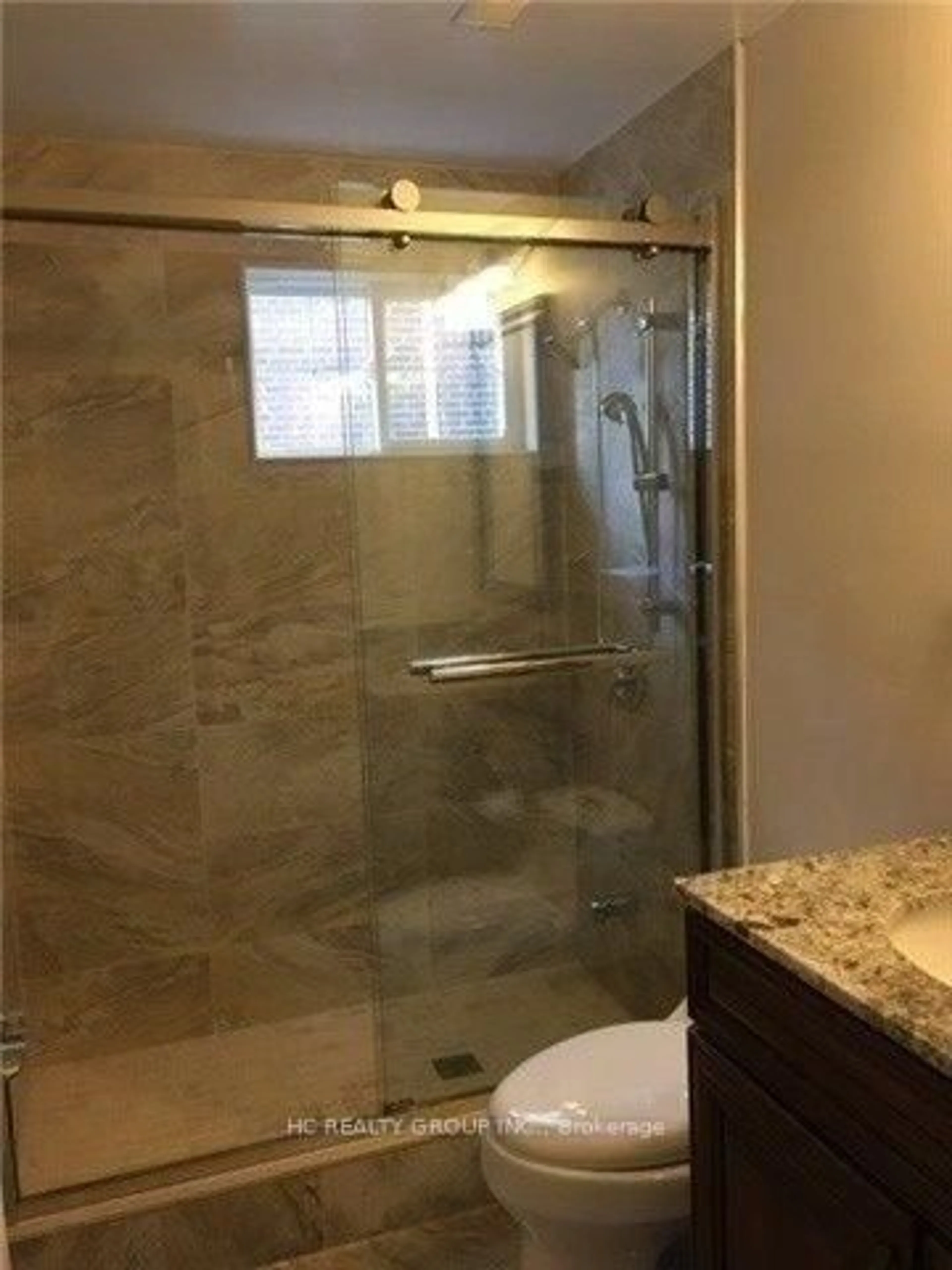 Contemporary bathroom, ceramic/tile floor for 266 Otonabee Ave, Toronto Ontario M2M 2T2