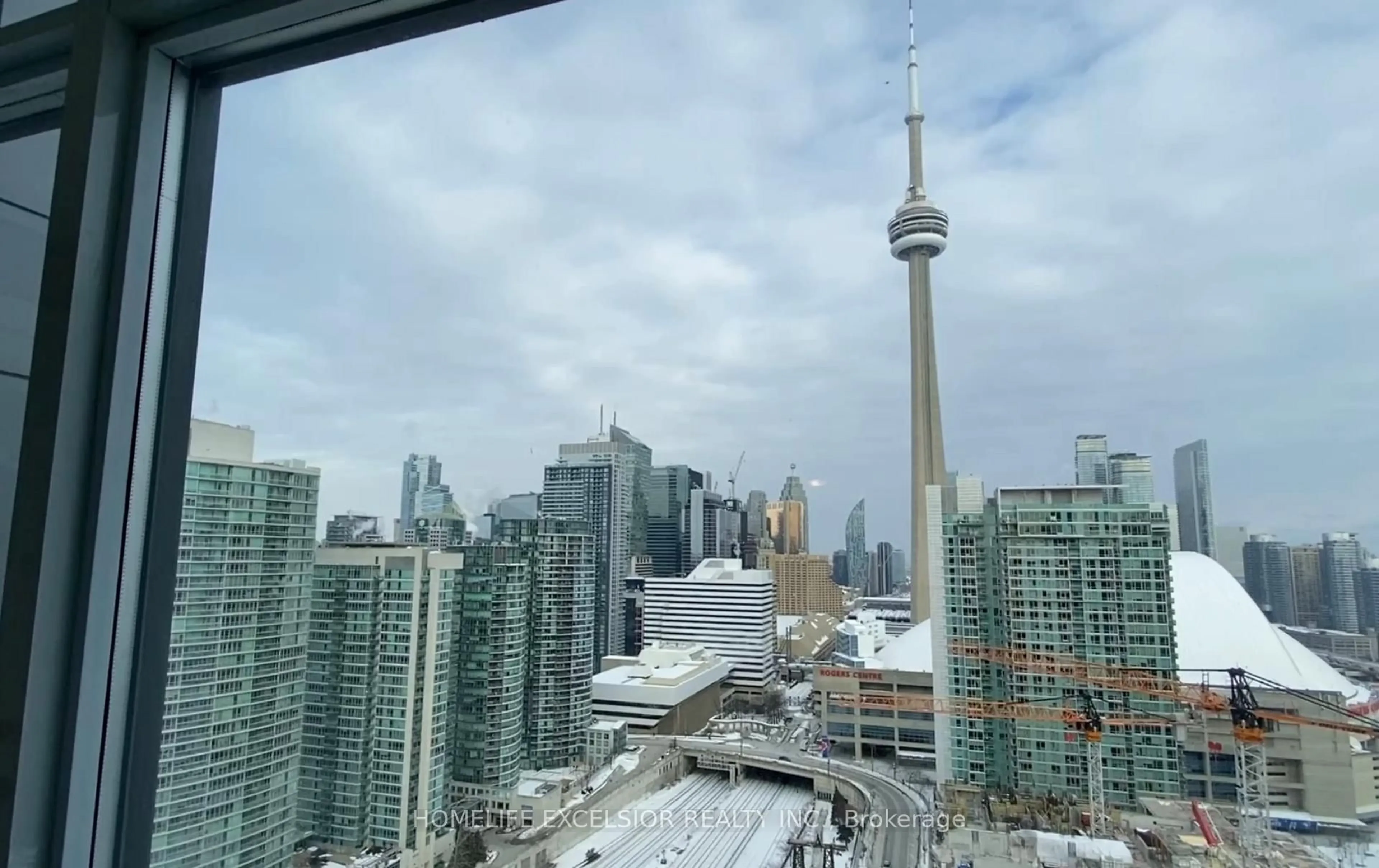 Unknown for 25 Telegram Mews #3203, Toronto Ontario M5V 3Z1