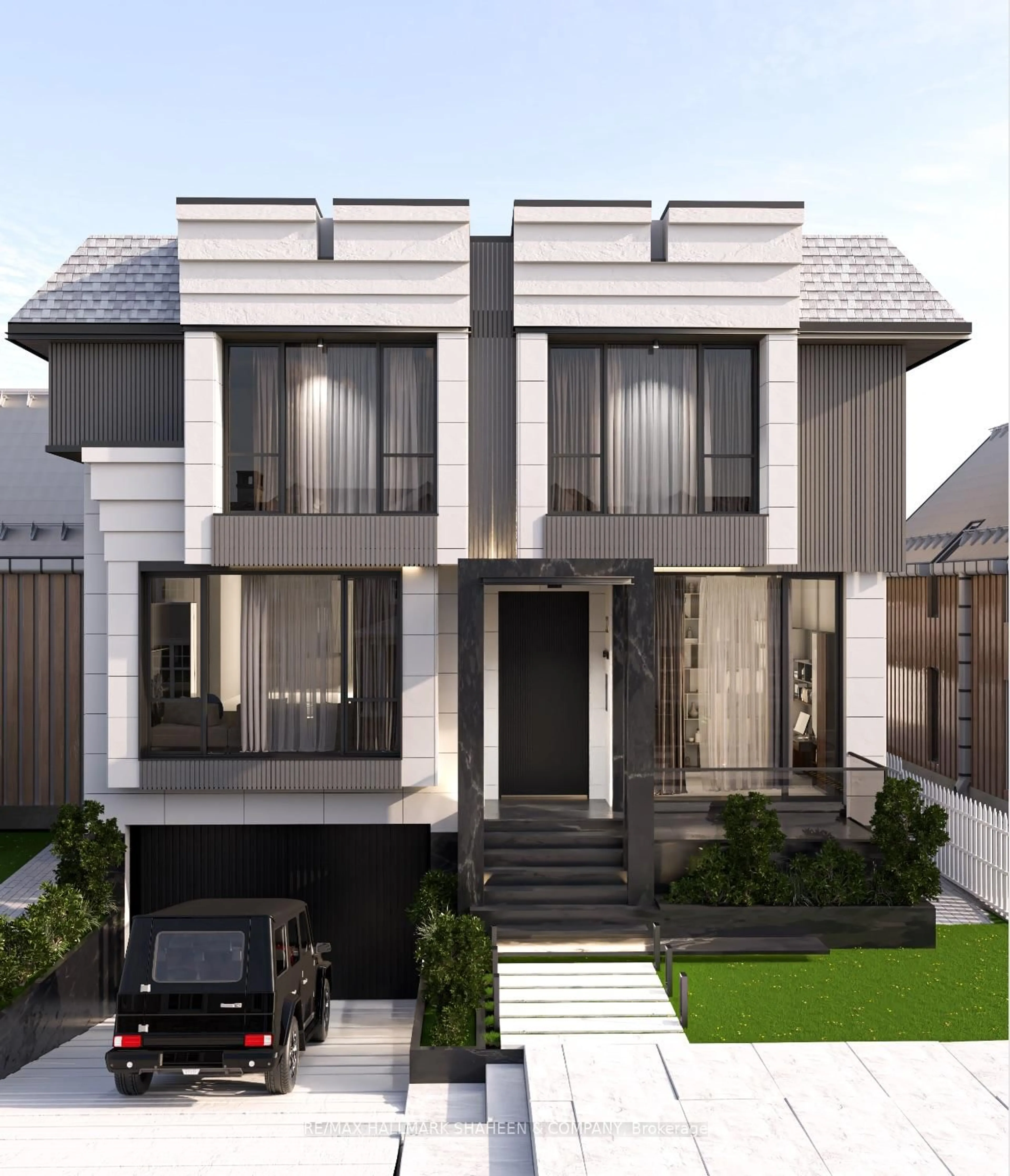 Home with brick exterior material, street for 223 Hillcrest Ave, Toronto Ontario M2N 3P3