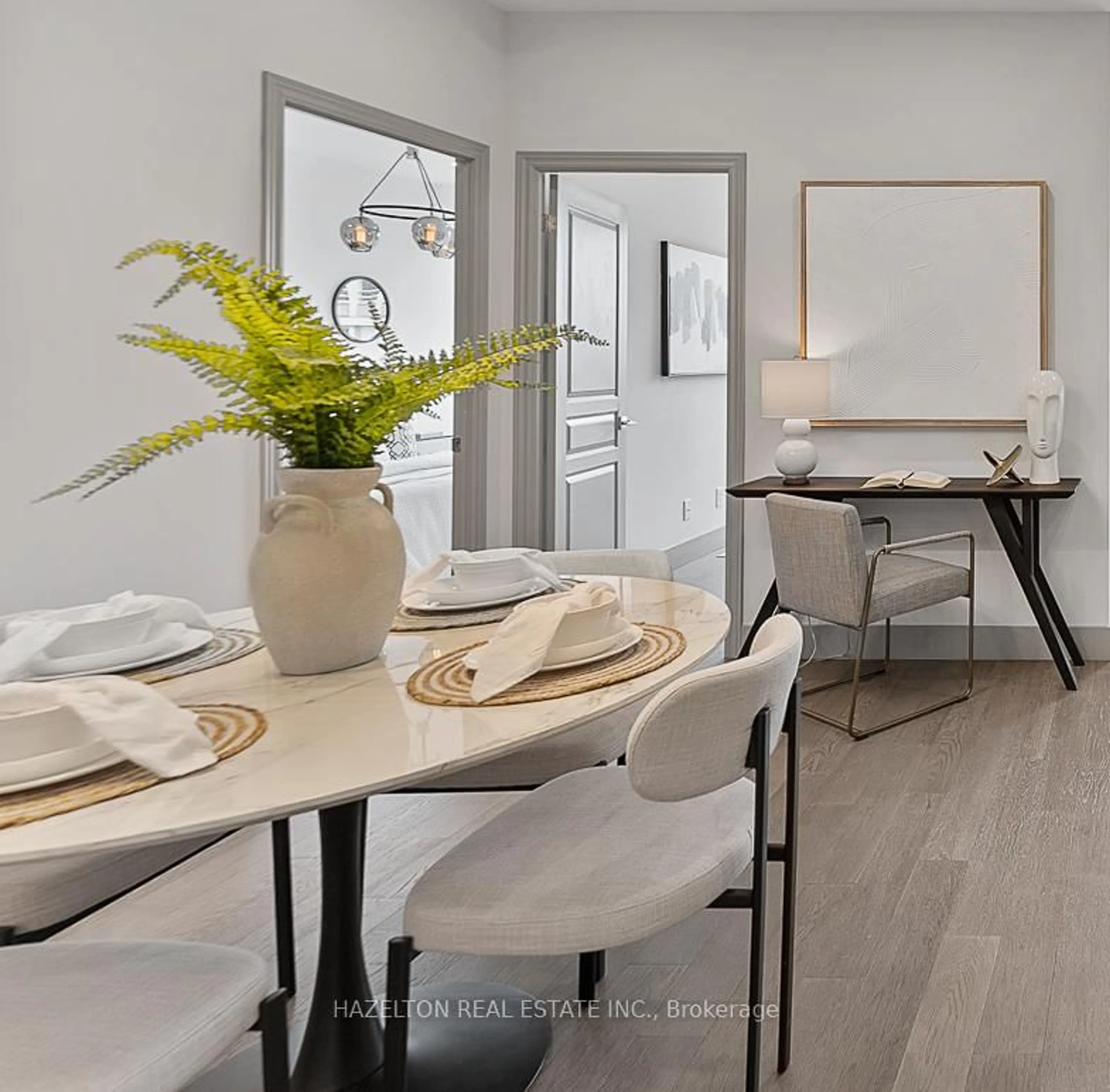 Dining room, unknown for 102 Bloor St #1209, Toronto Ontario M5S 1M8