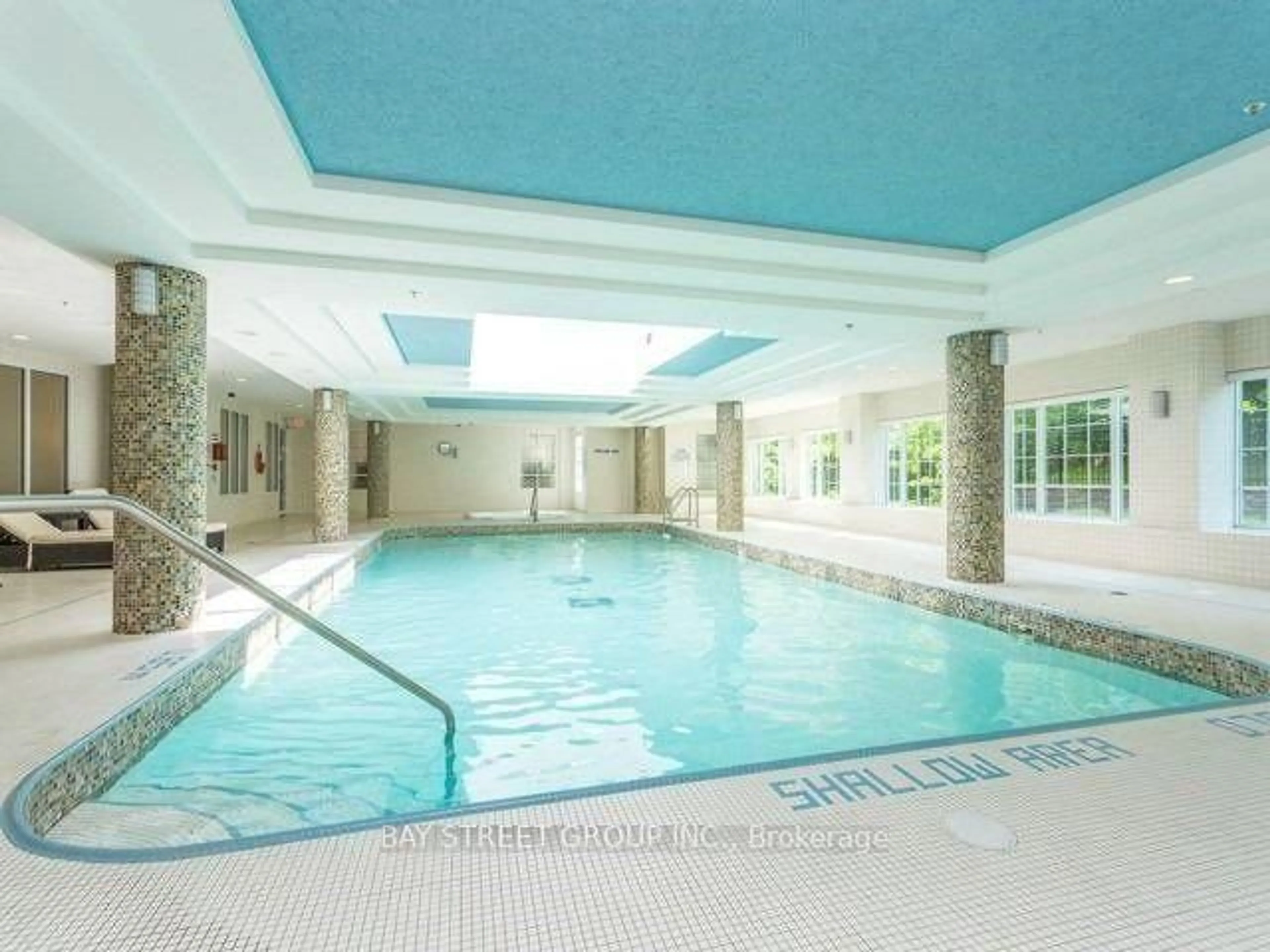 Pool for 10 Bloorview Pl #1506, Toronto Ontario M2J 0B1