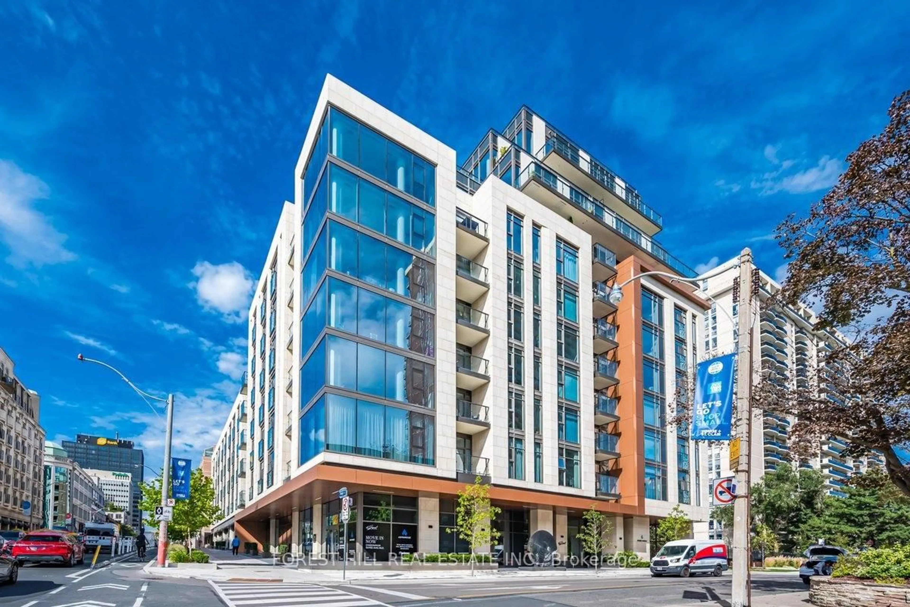 Unknown for 6 Jackes Ave #513, Toronto Ontario M4T 0A5