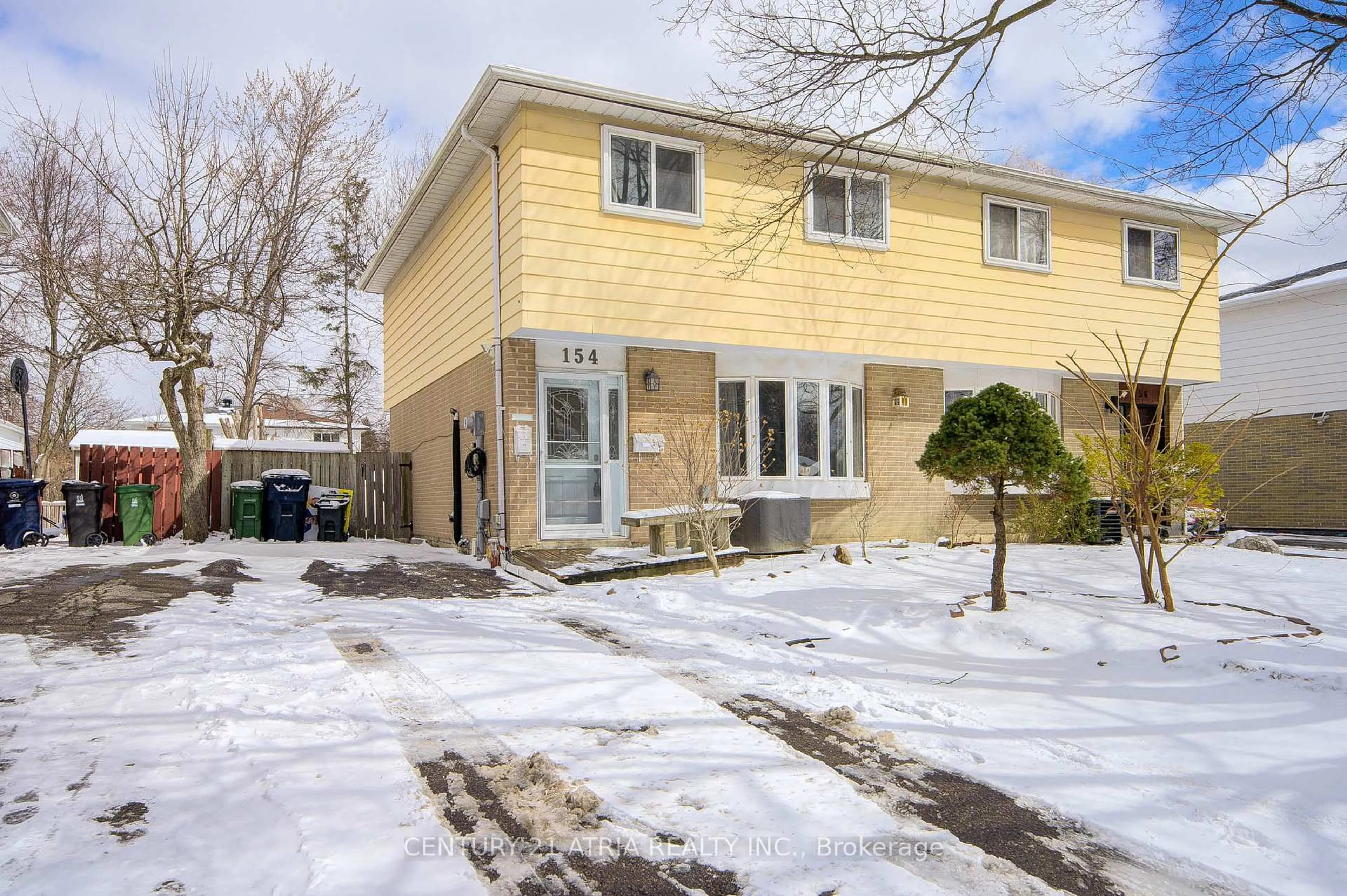 Unknown for 154 Freshmeadow Dr, Toronto Ontario M2H 2R1