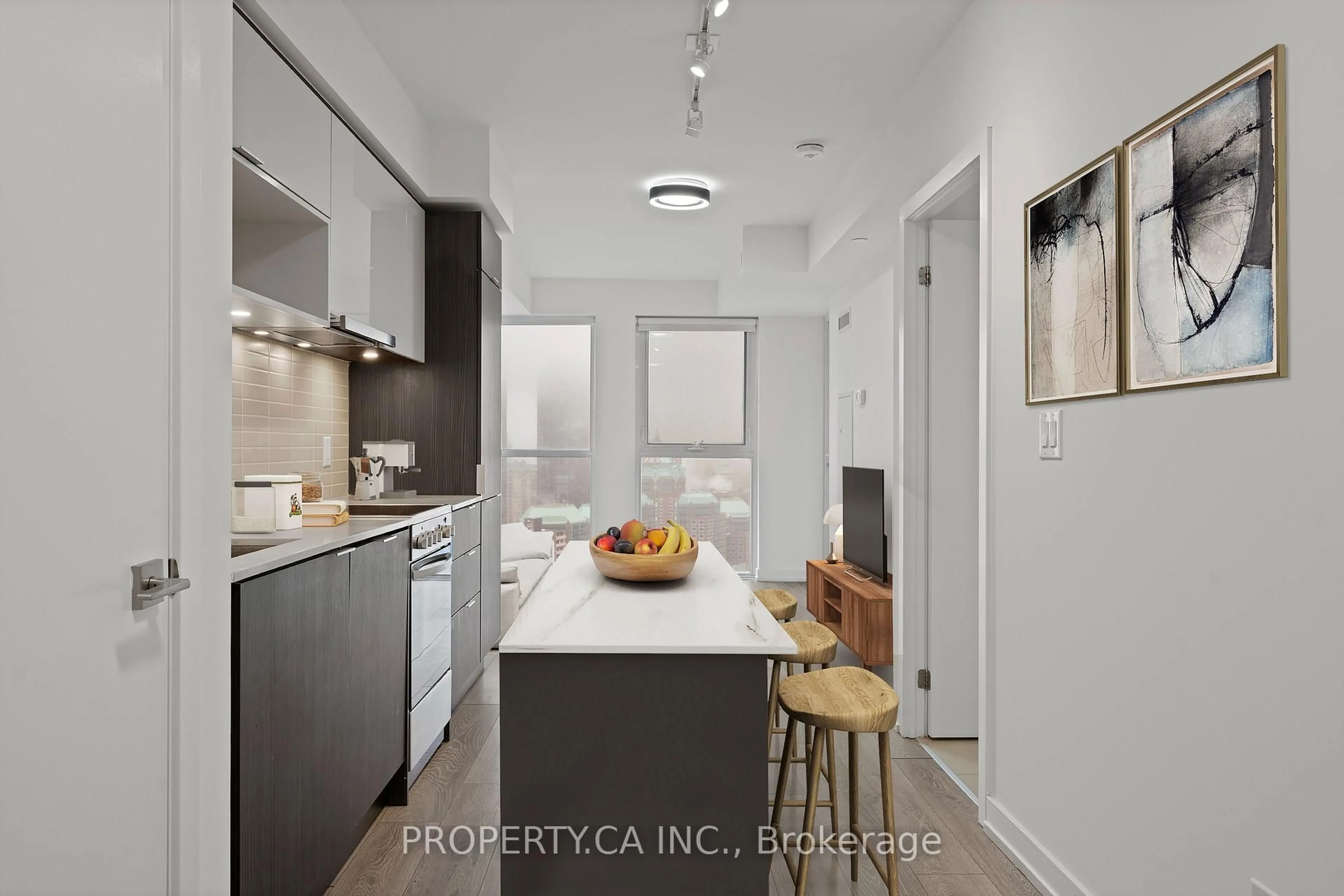 Unknown for 159 Wellesley St #2911, Toronto Ontario M4Y 0H5