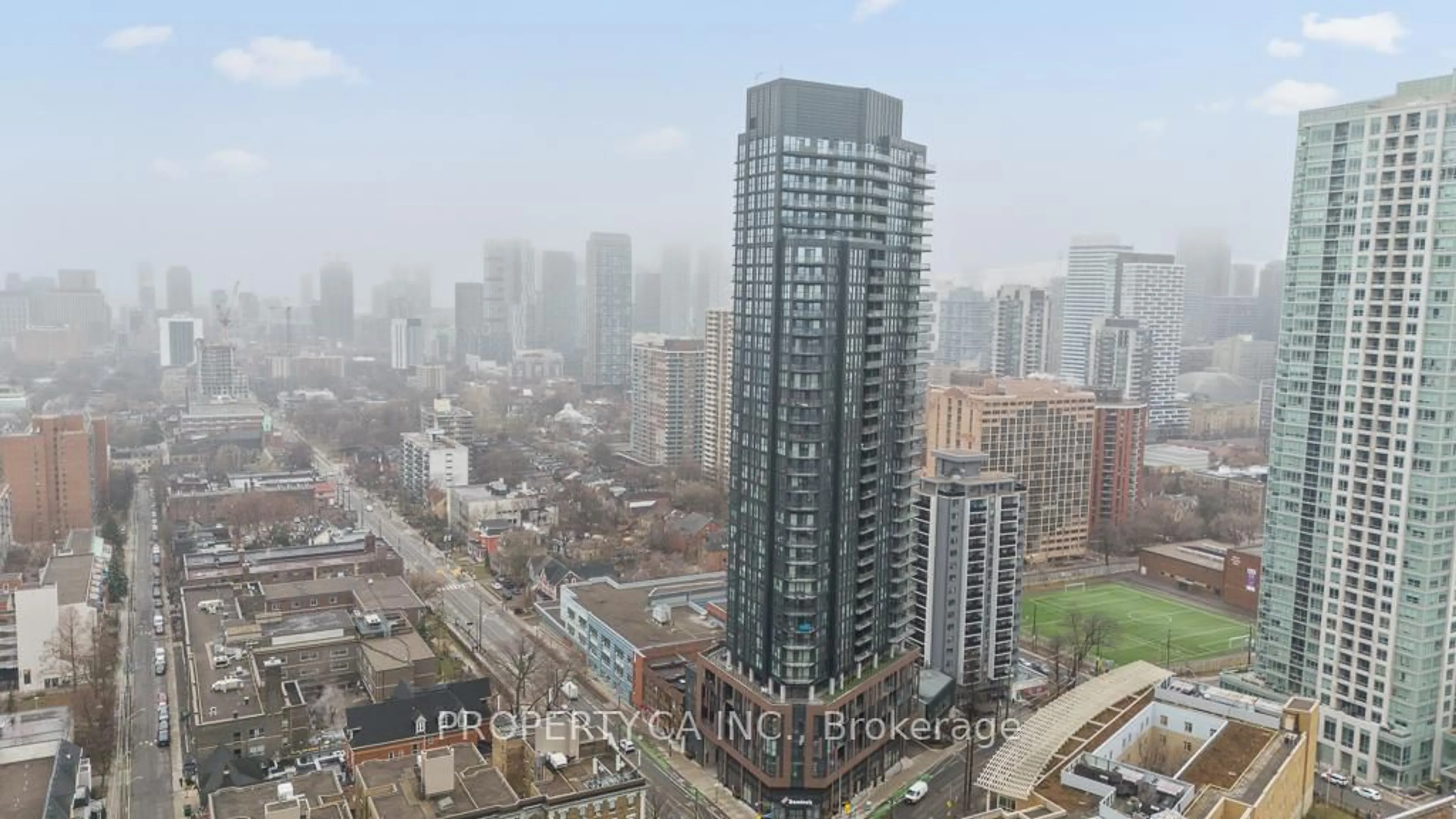 Unknown for 159 Wellesley St #2911, Toronto Ontario M4Y 0H5