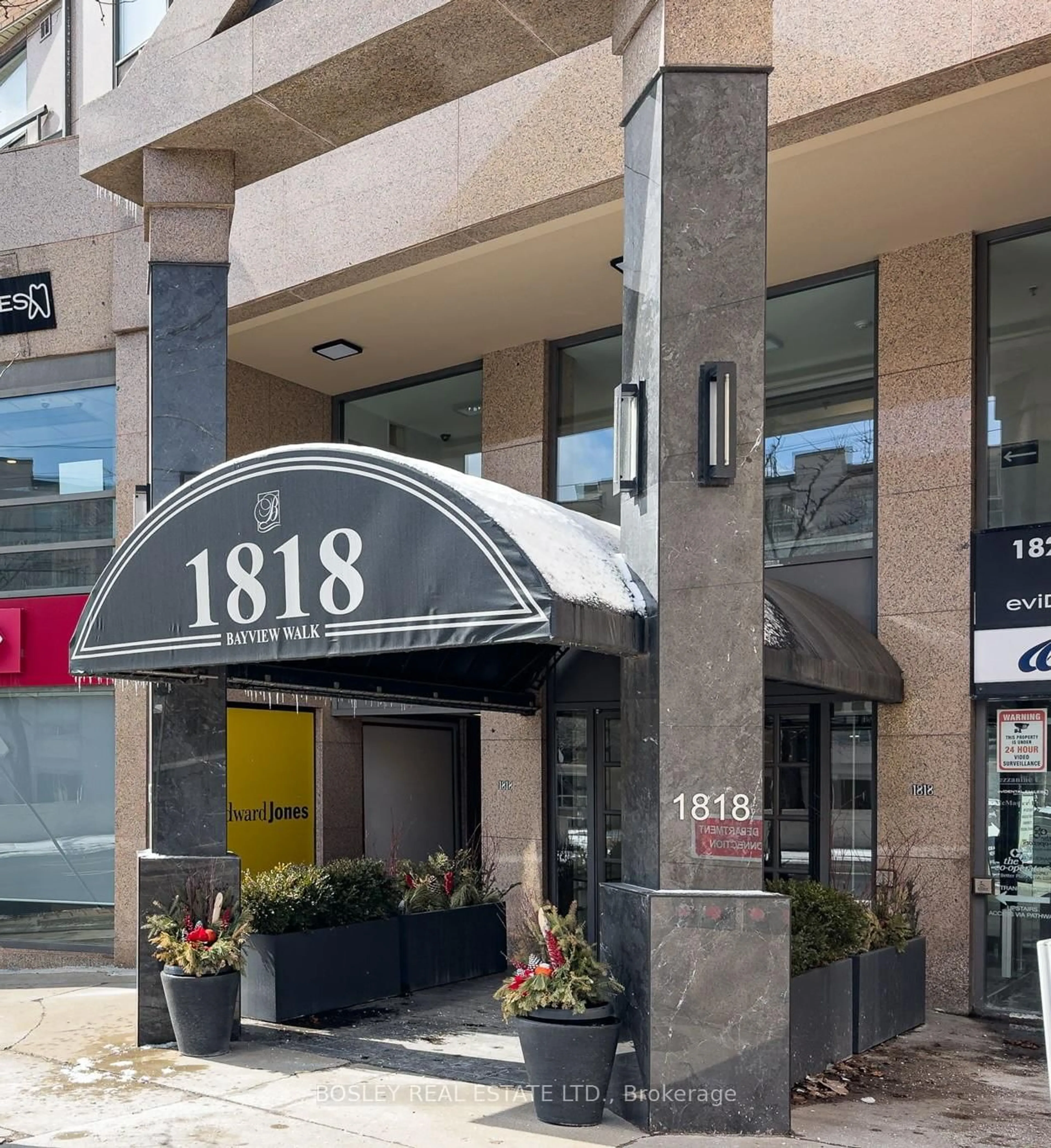 Unknown for 1818 Bayview Ave #405, Toronto Ontario M4G 3C7