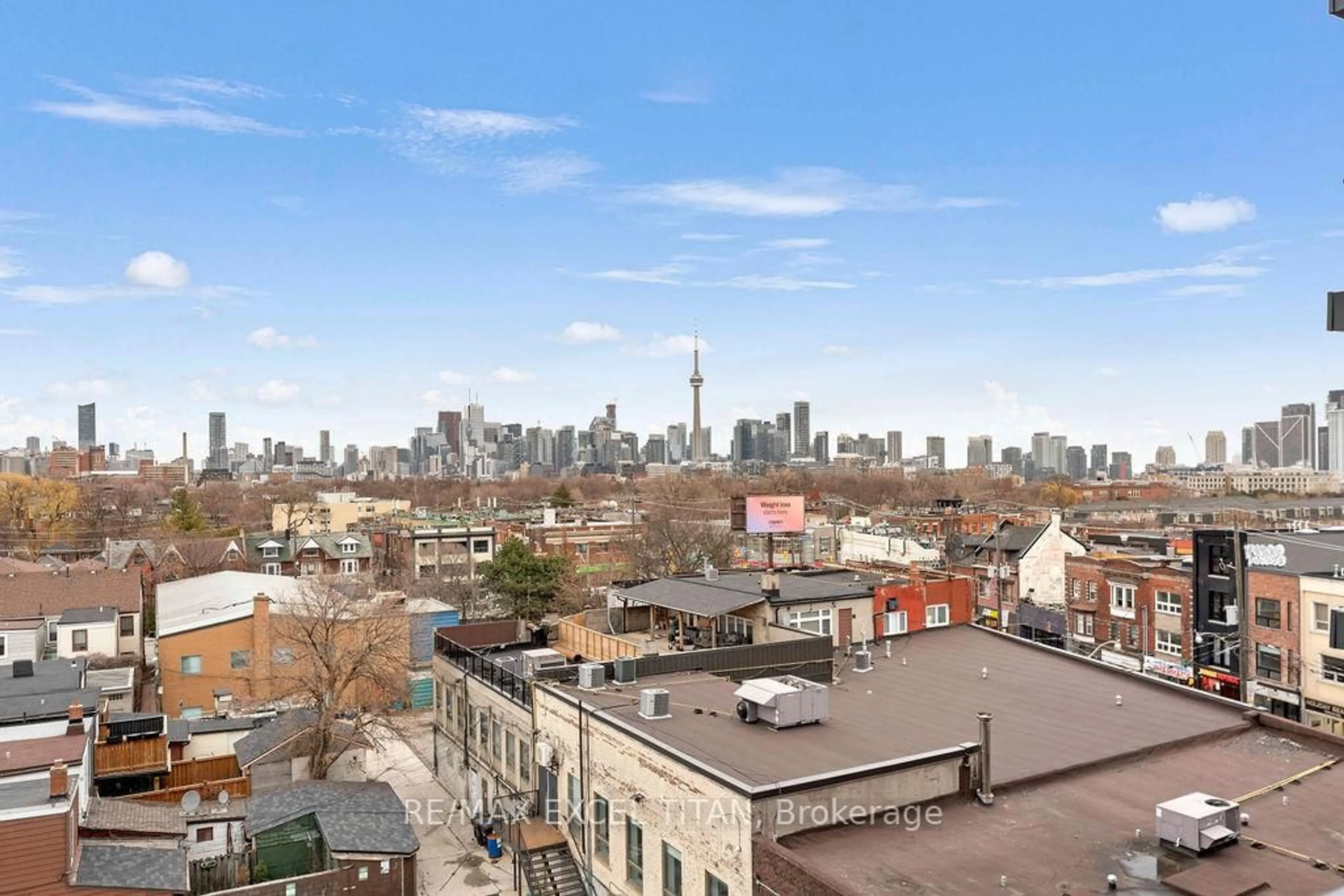 Unknown for 5 Lakeview Ave #612, Toronto Ontario M6J 0H3