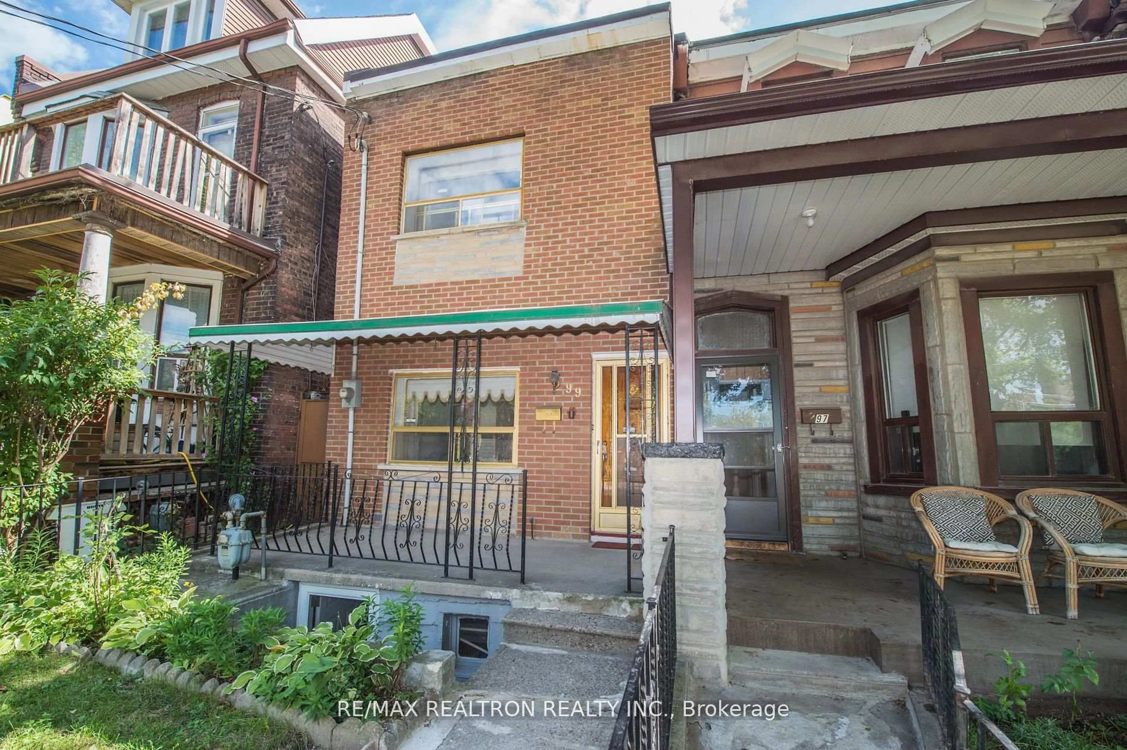 Unknown for 99 Euclid Ave, Toronto Ontario M6J 2J8