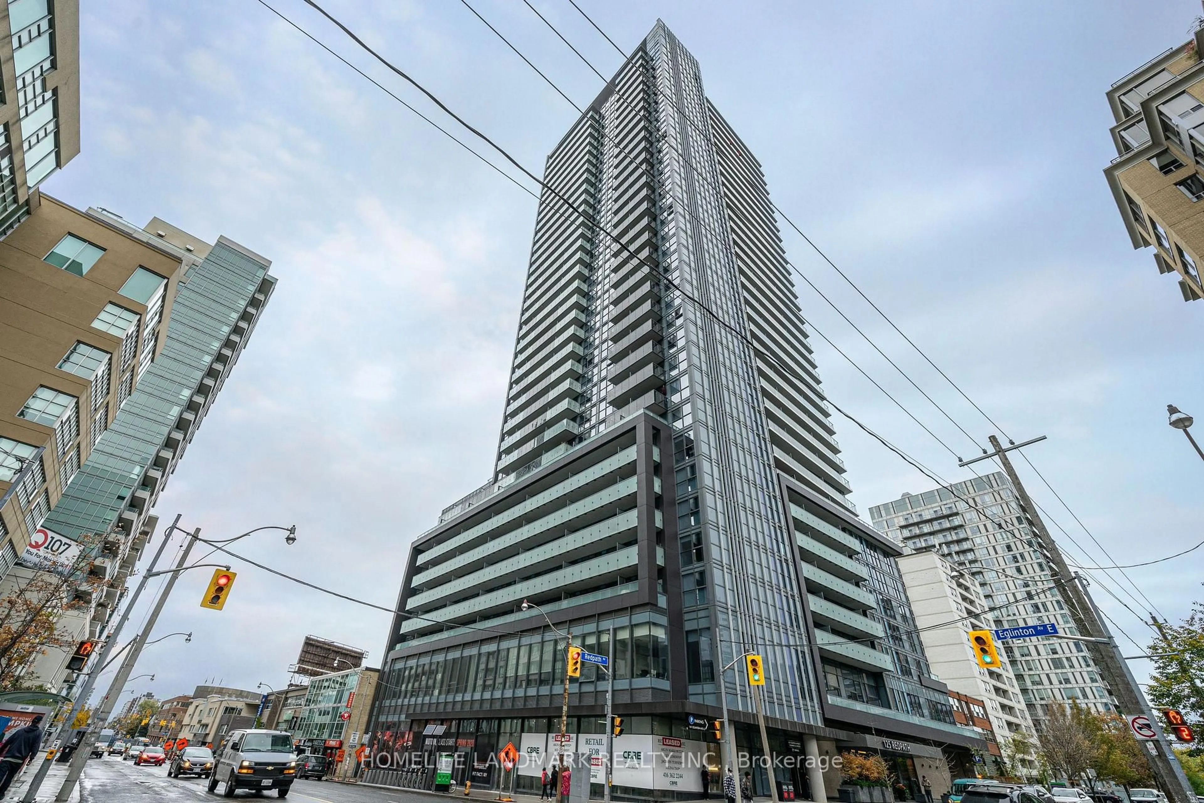 Unknown for 125 Redpath Ave #2610, Toronto Ontario M4S 0B5