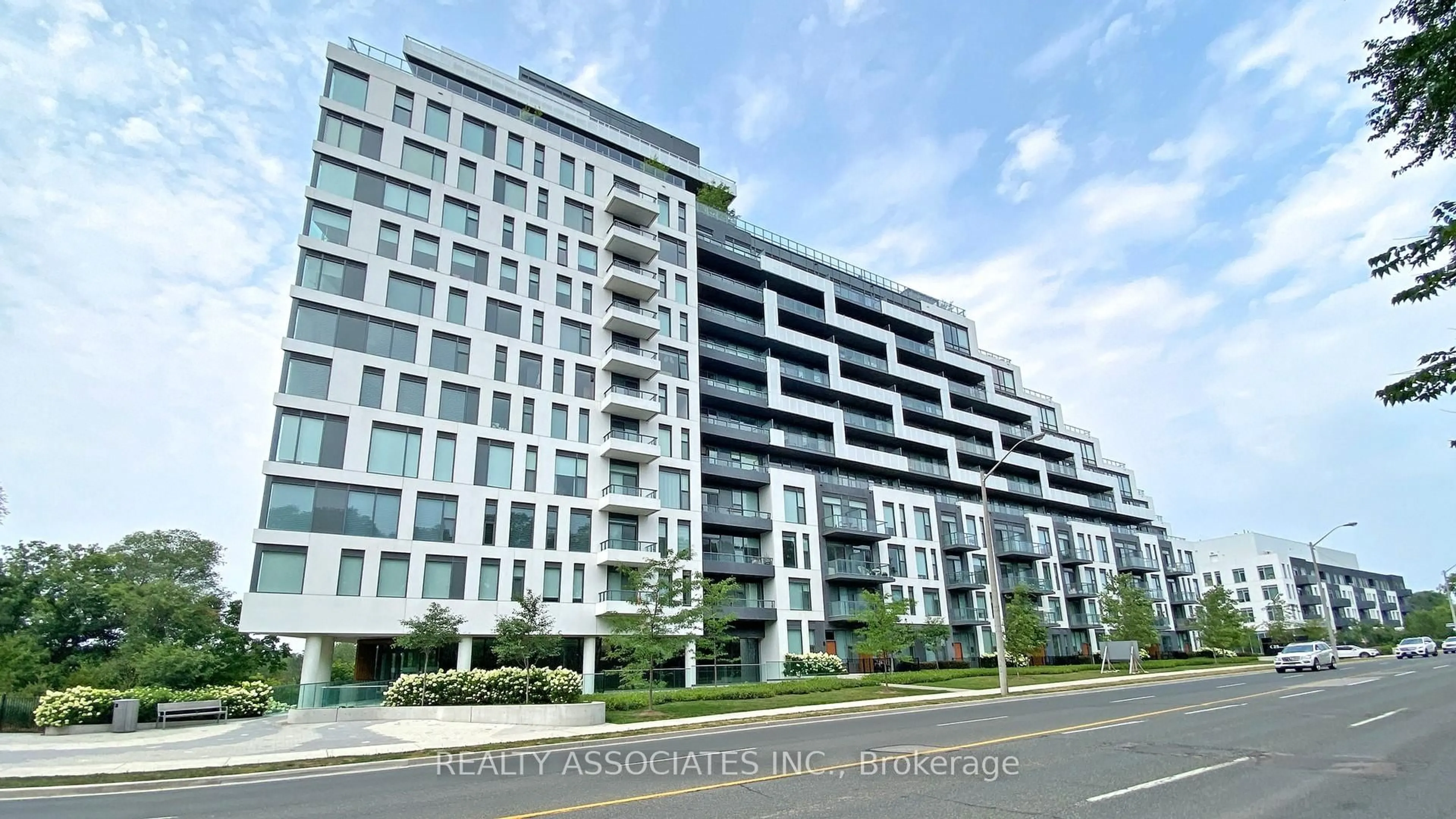 Unknown for 25 Adra Grado Way #545, Toronto Ontario M2J 0H6