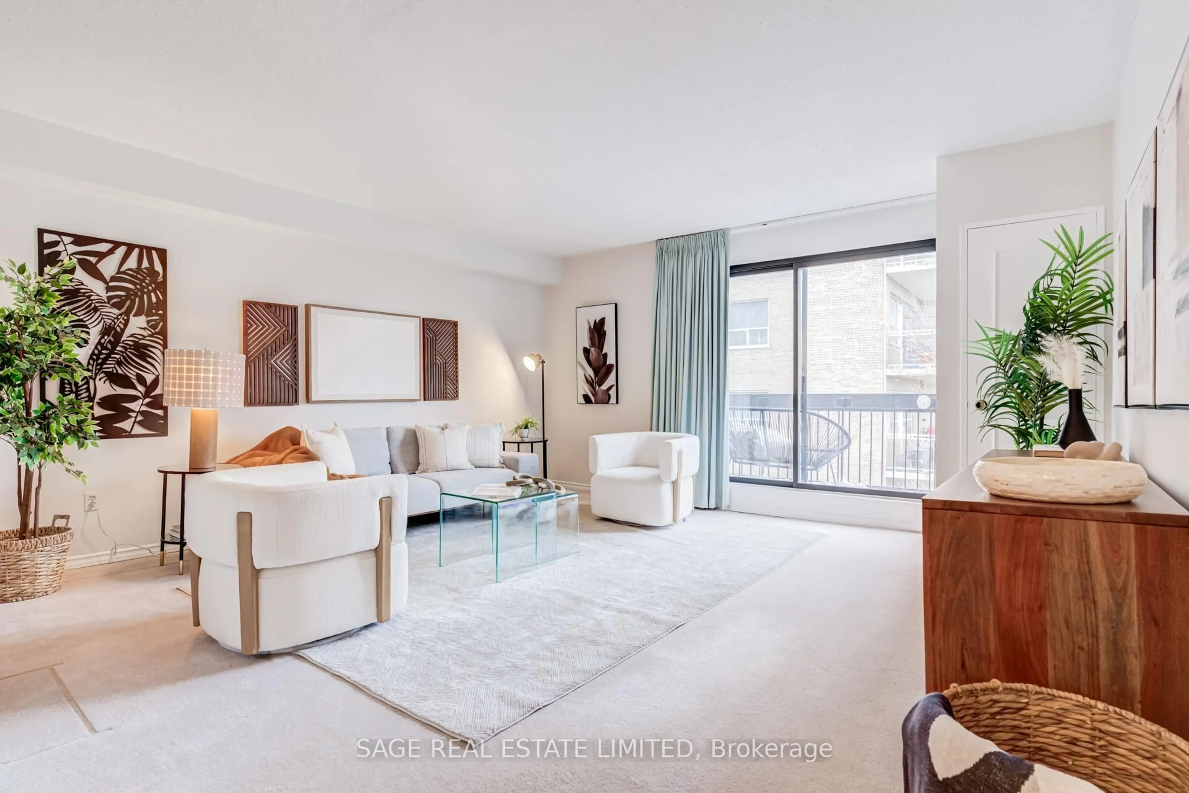 Living room with furniture, unknown for 212 St. George St #503, Toronto Ontario M5R 2N5