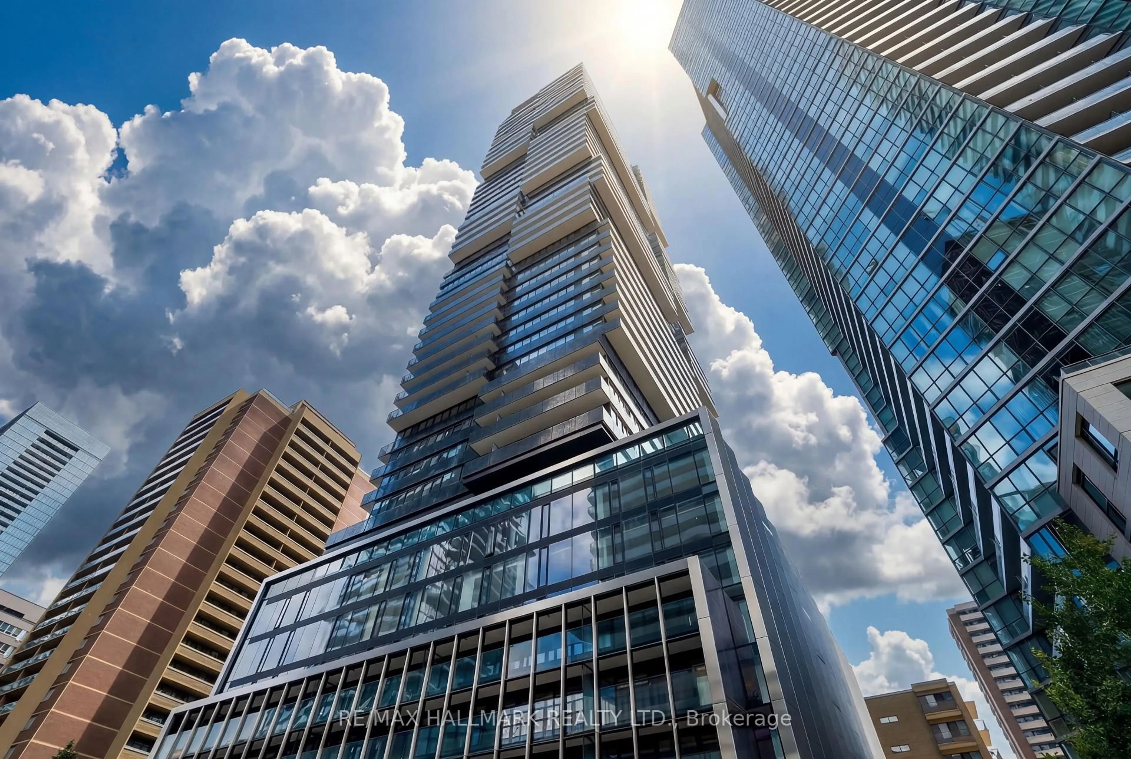 Unknown for 55 Charles St #1310, Toronto Ontario M4Y 1S9