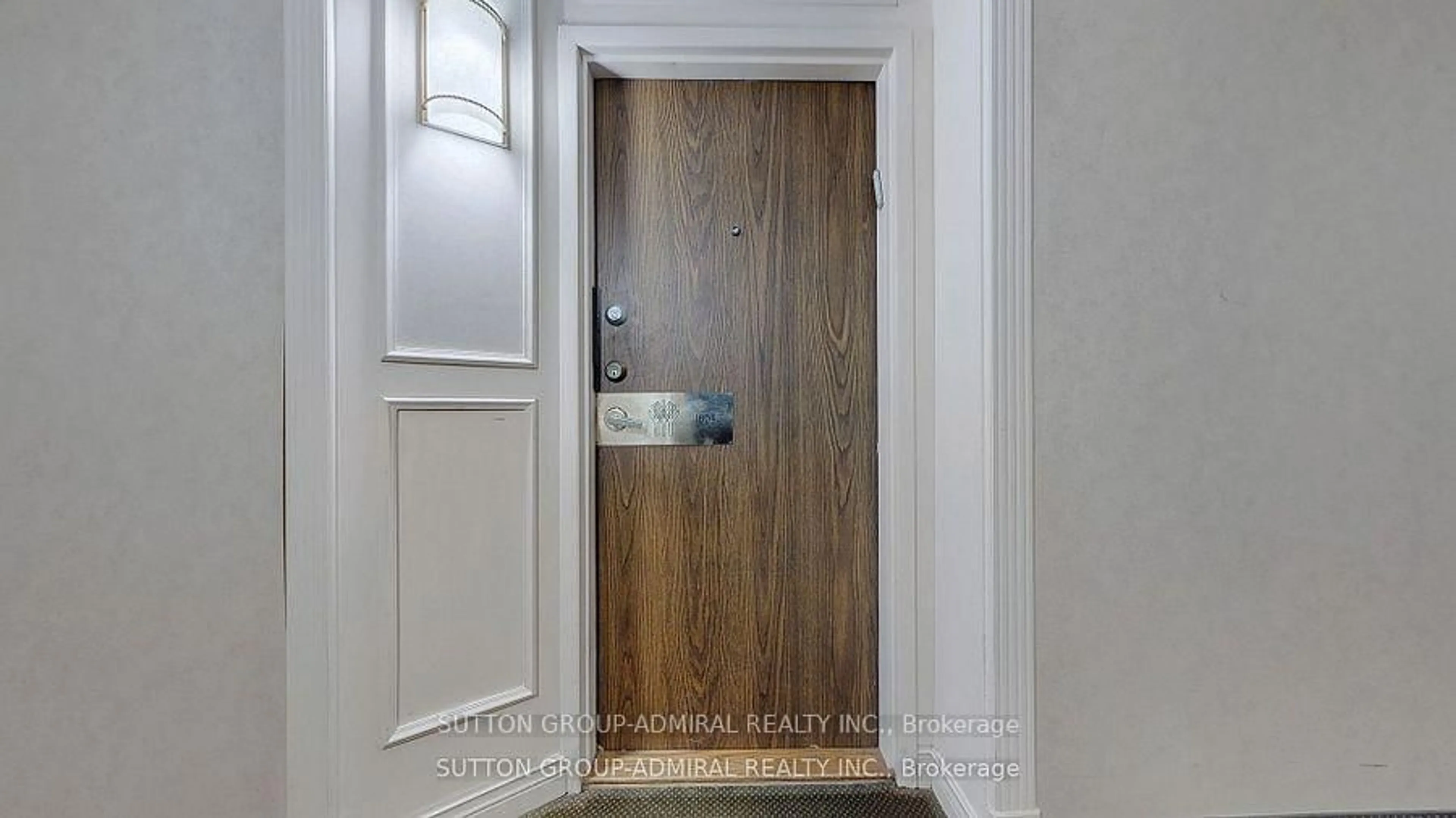 Indoor entryway for 131 Torresdale Ave #1804, Toronto Ontario M2R 3T1