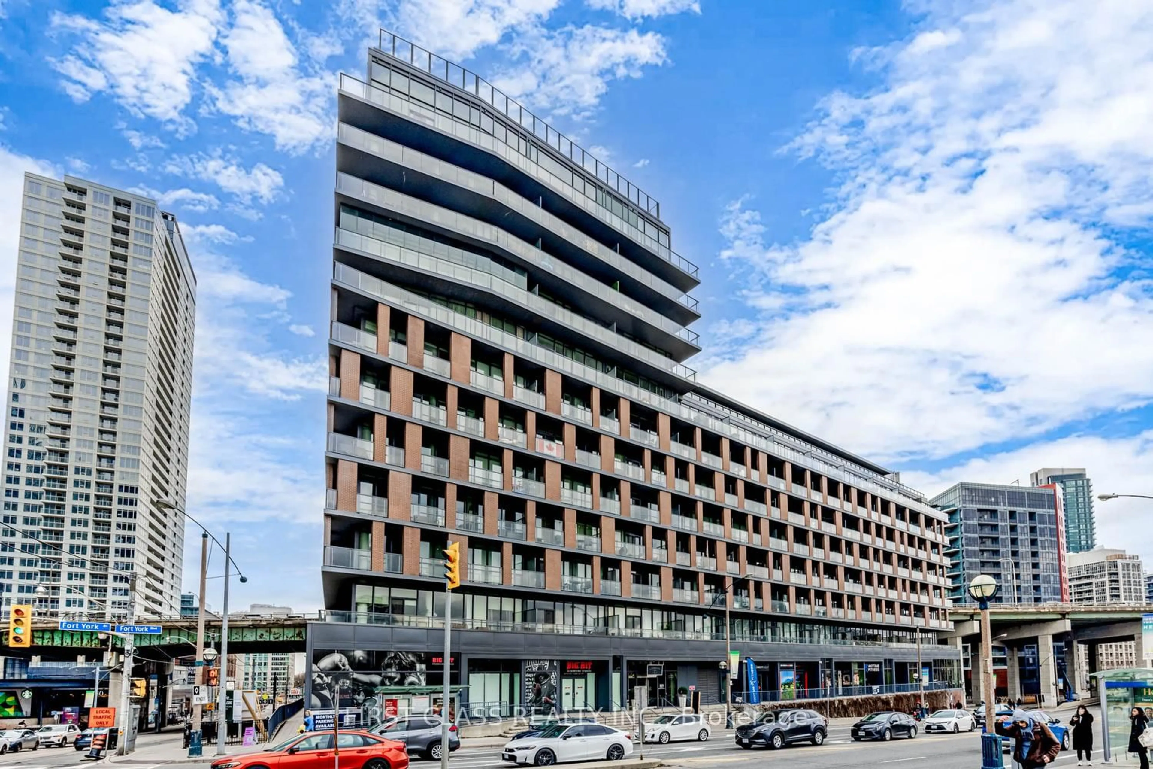 Unknown for 169 Fort York Blvd #216, Toronto Ontario M5V 0C8