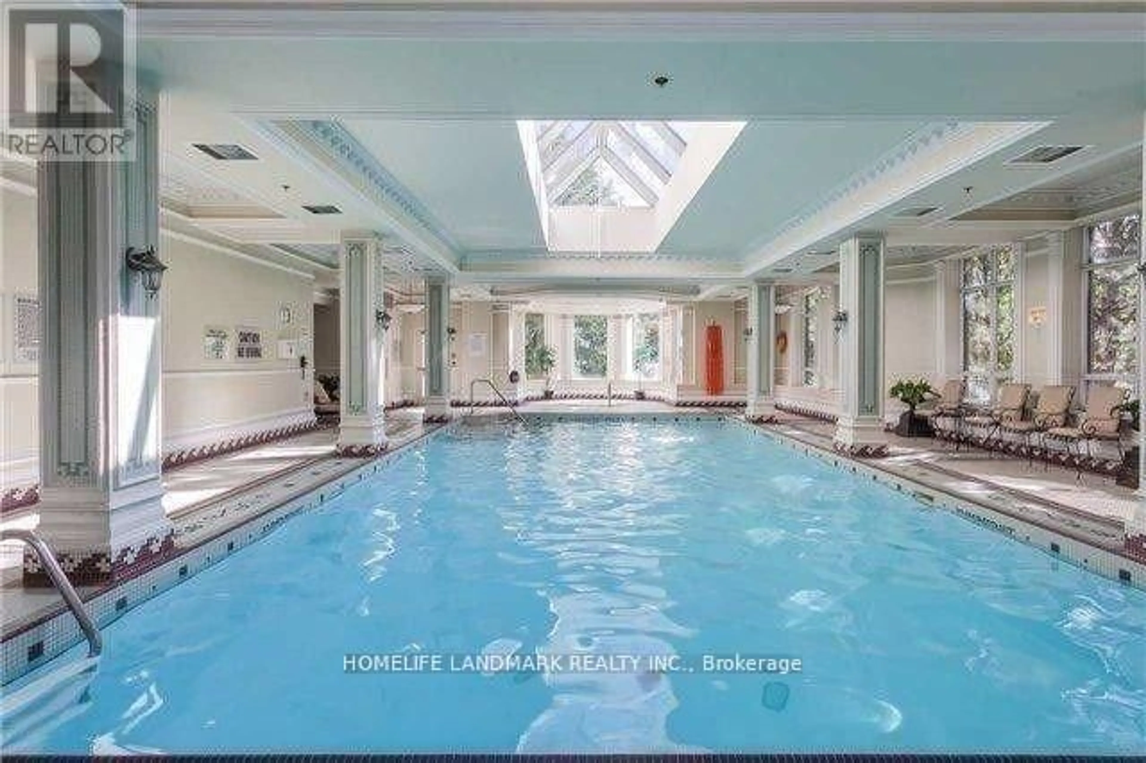 Pool for 18 Sommerset Way #206, Toronto Ontario M2N 6X5