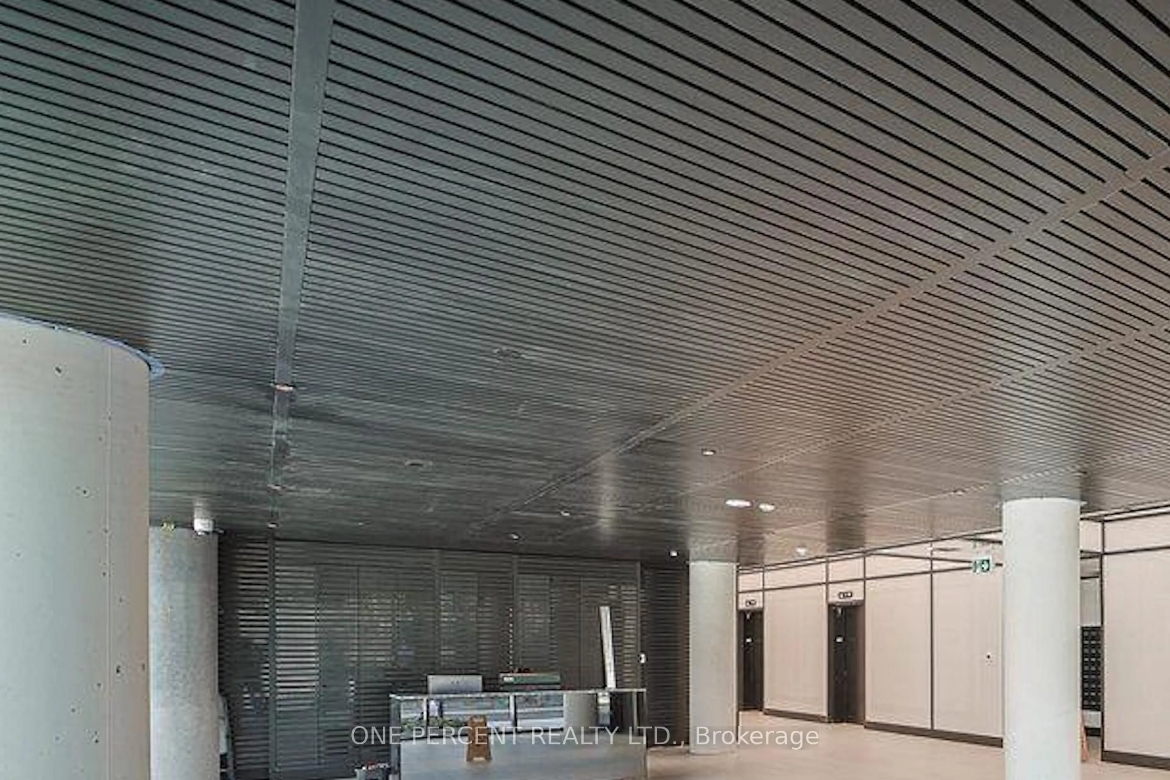 Indoor foyer for 28 Eastern Ave #414, Toronto Ontario M5A 0Y2