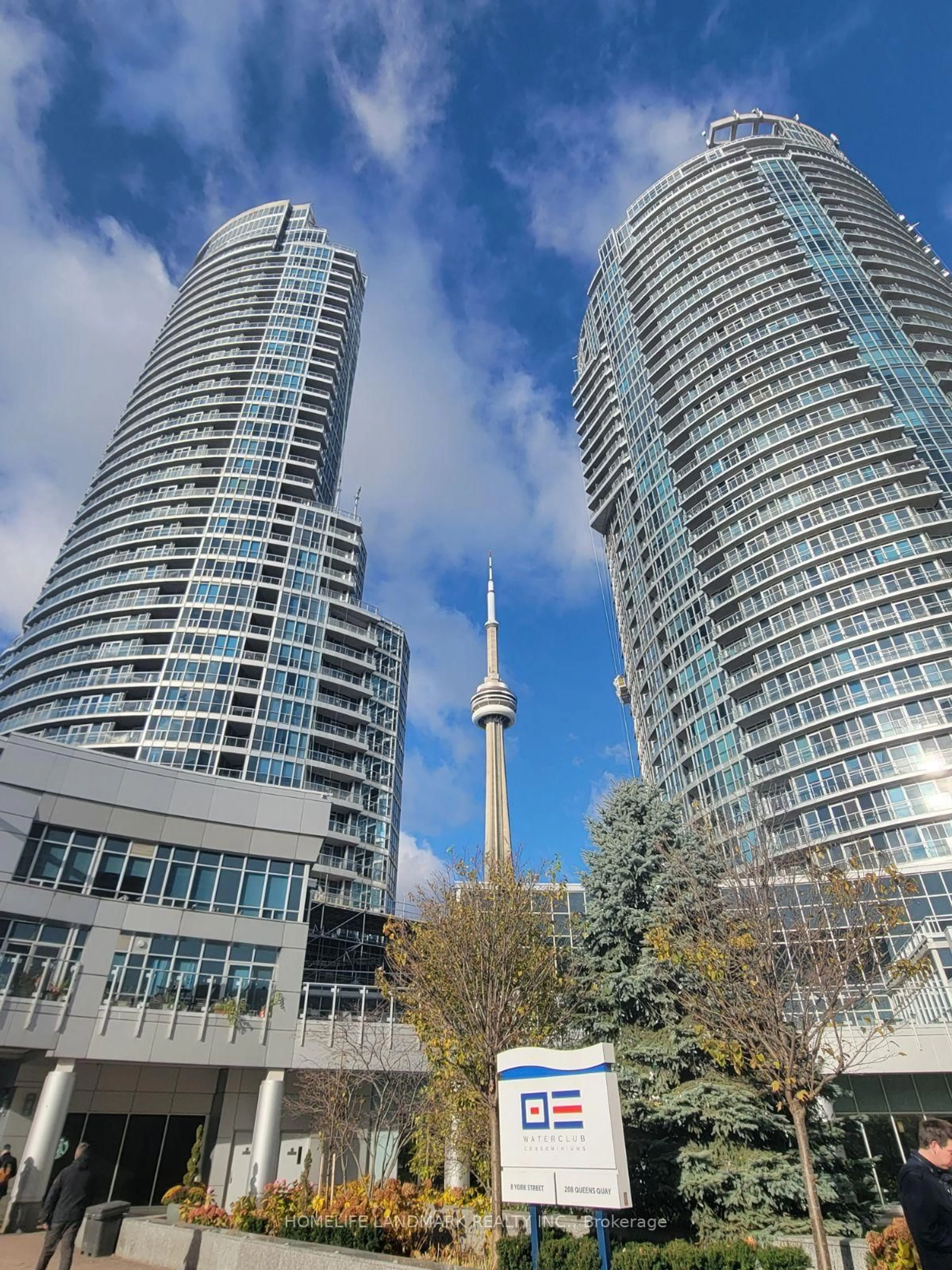 Unknown for 208 Queens Quay #2110, Toronto Ontario M5J 2Y5