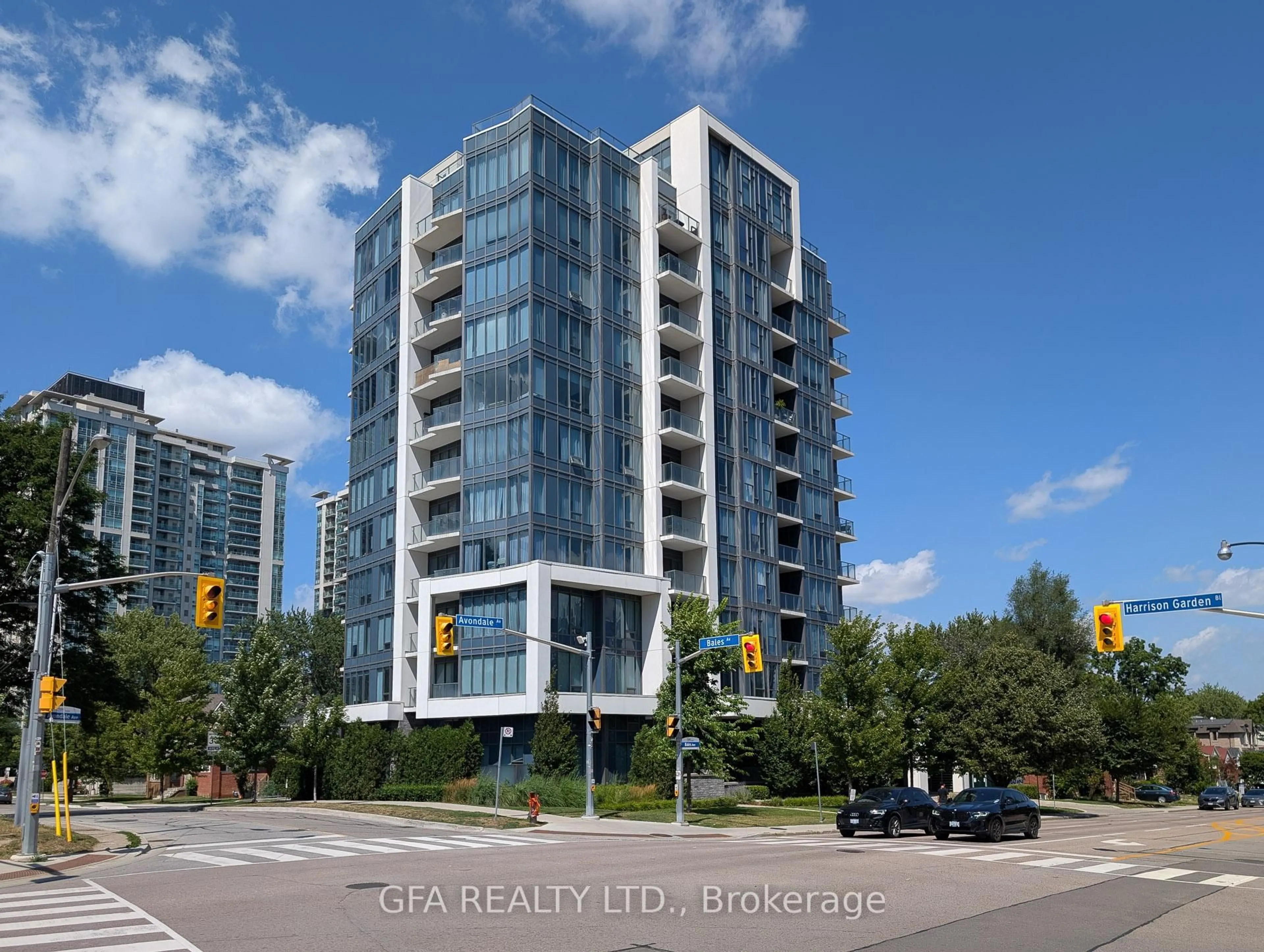 Unknown for 28 Avondale Ave #606, Toronto Ontario M2N 2T9