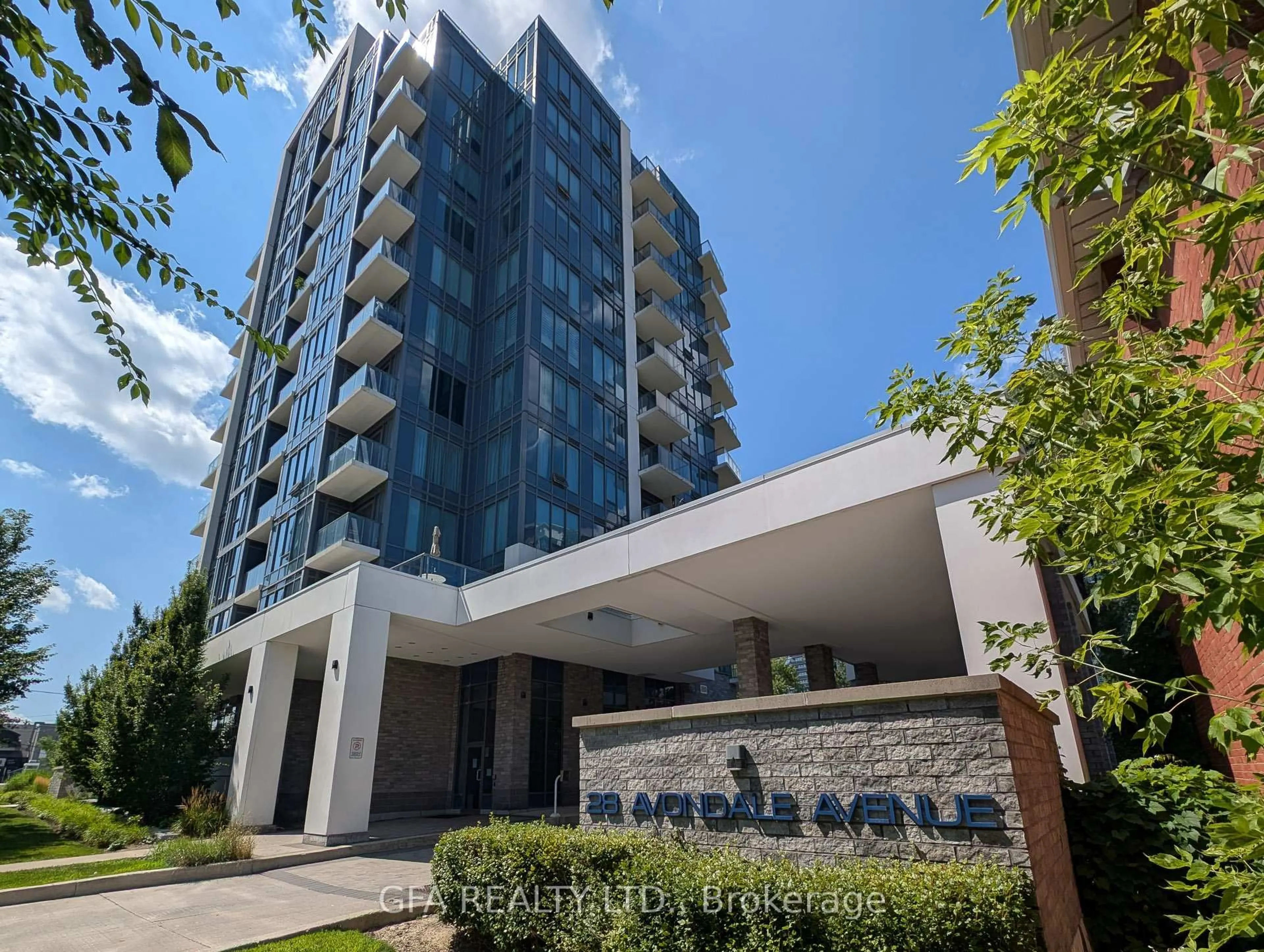 Unknown for 28 Avondale Ave #606, Toronto Ontario M2N 2T9