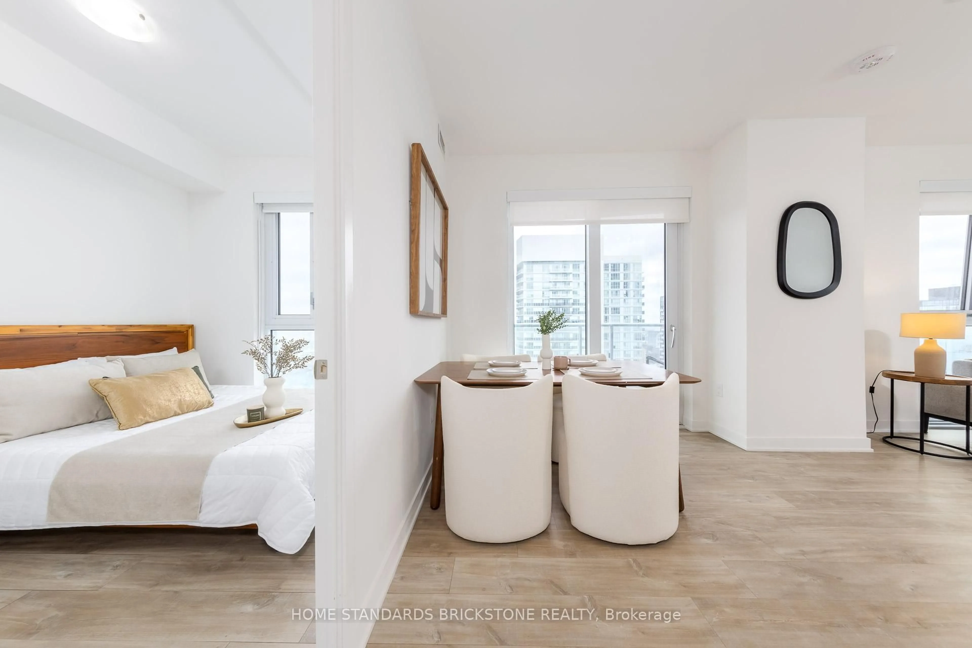 Unknown for 100 DALHOUSIE St #2907, Toronto Ontario M5B 0C7