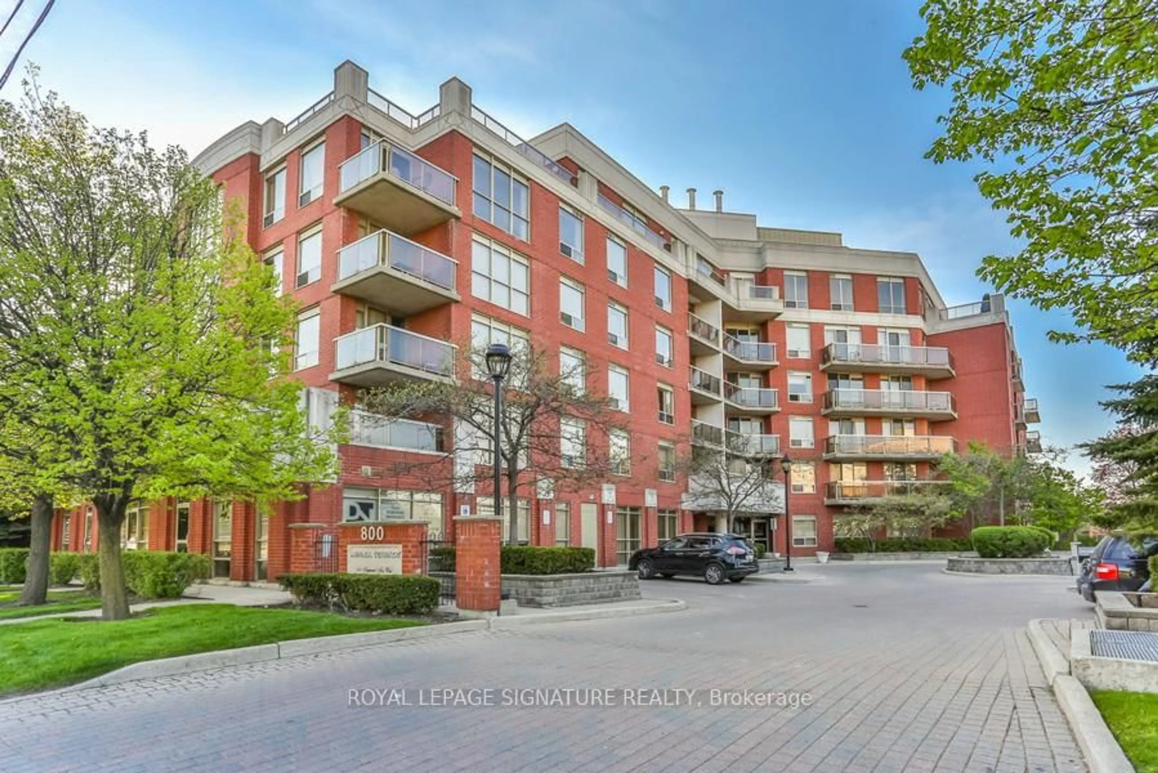 Unknown for 800 Sheppard Ave #507, Toronto Ontario M3H 6B4