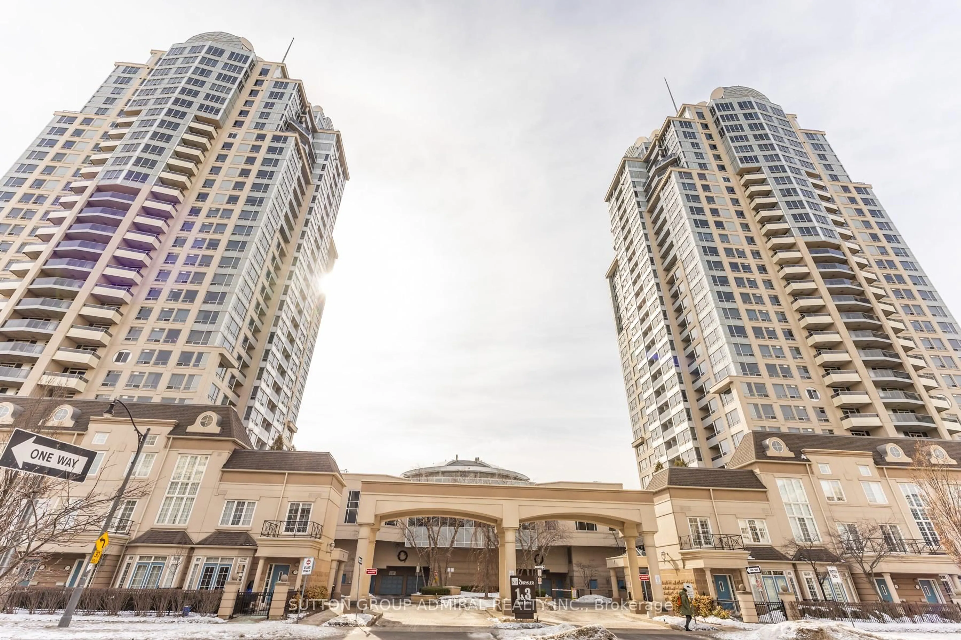 Unknown for 1 Rean Dr #1606, Toronto Ontario M2K 3C1