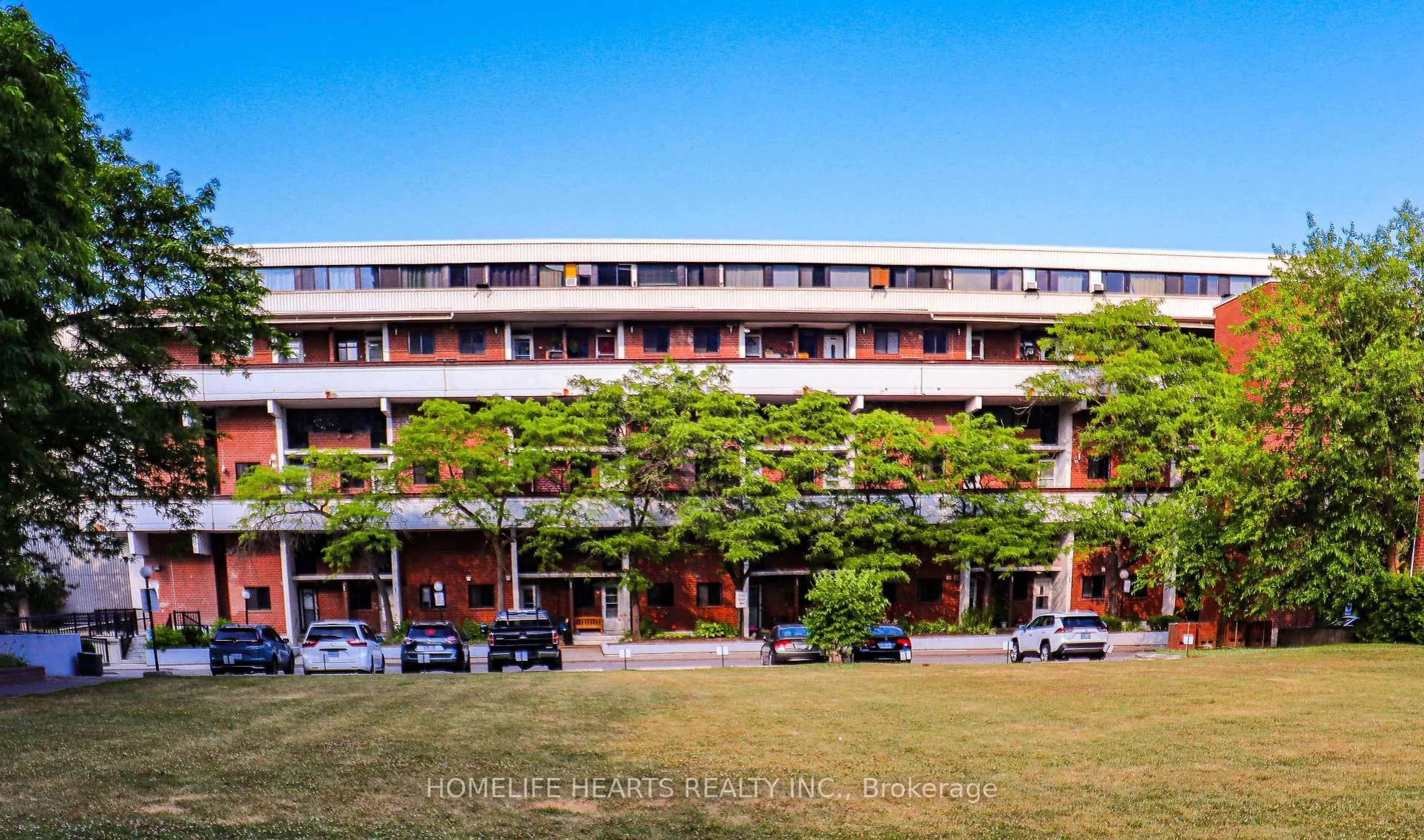 Unknown for 140 Leeward Glwy #316, Toronto Ontario M3C 2Y9