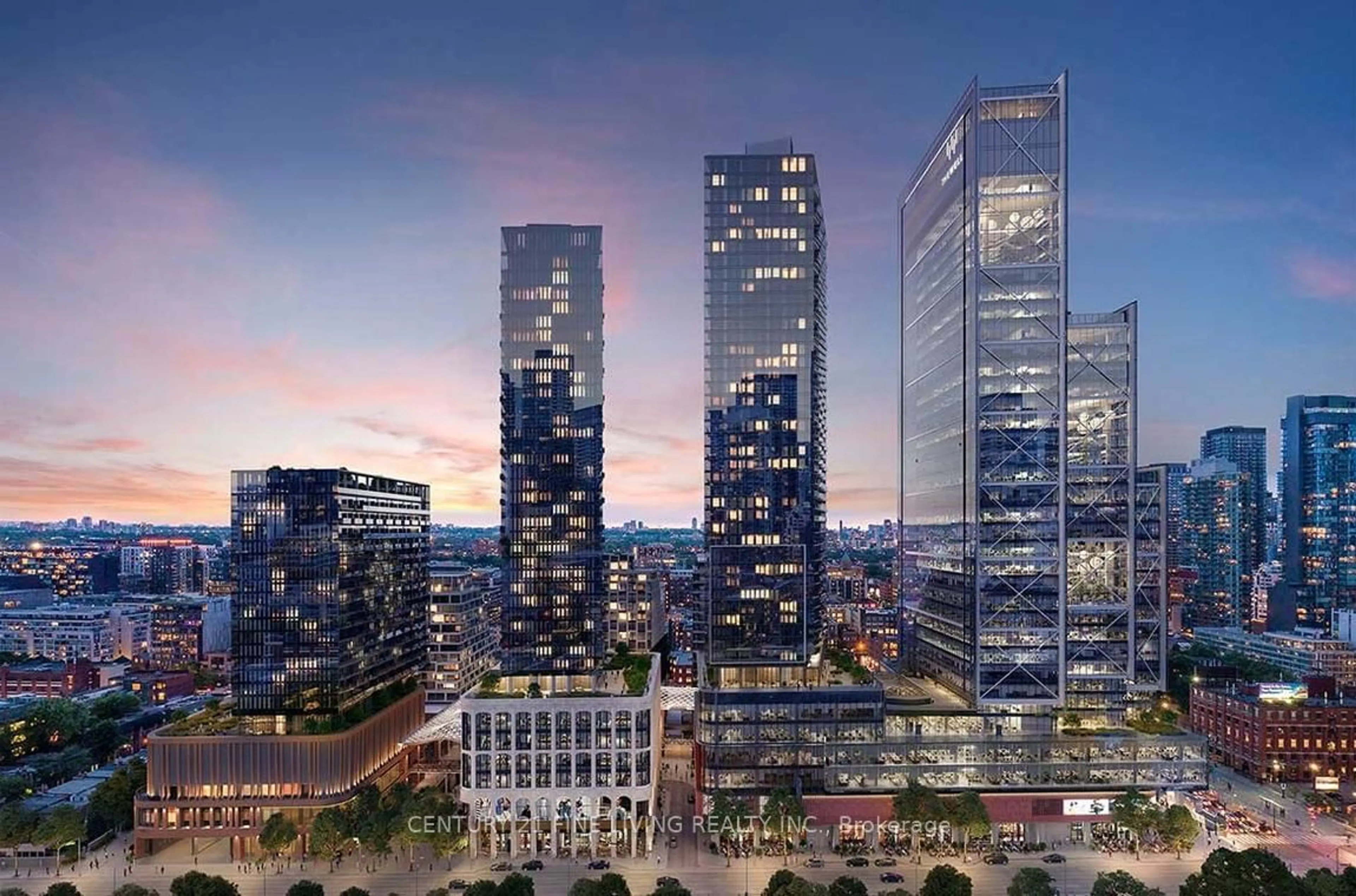 Unknown for 480 Front St #PH10, Toronto Ontario M5V 0V5