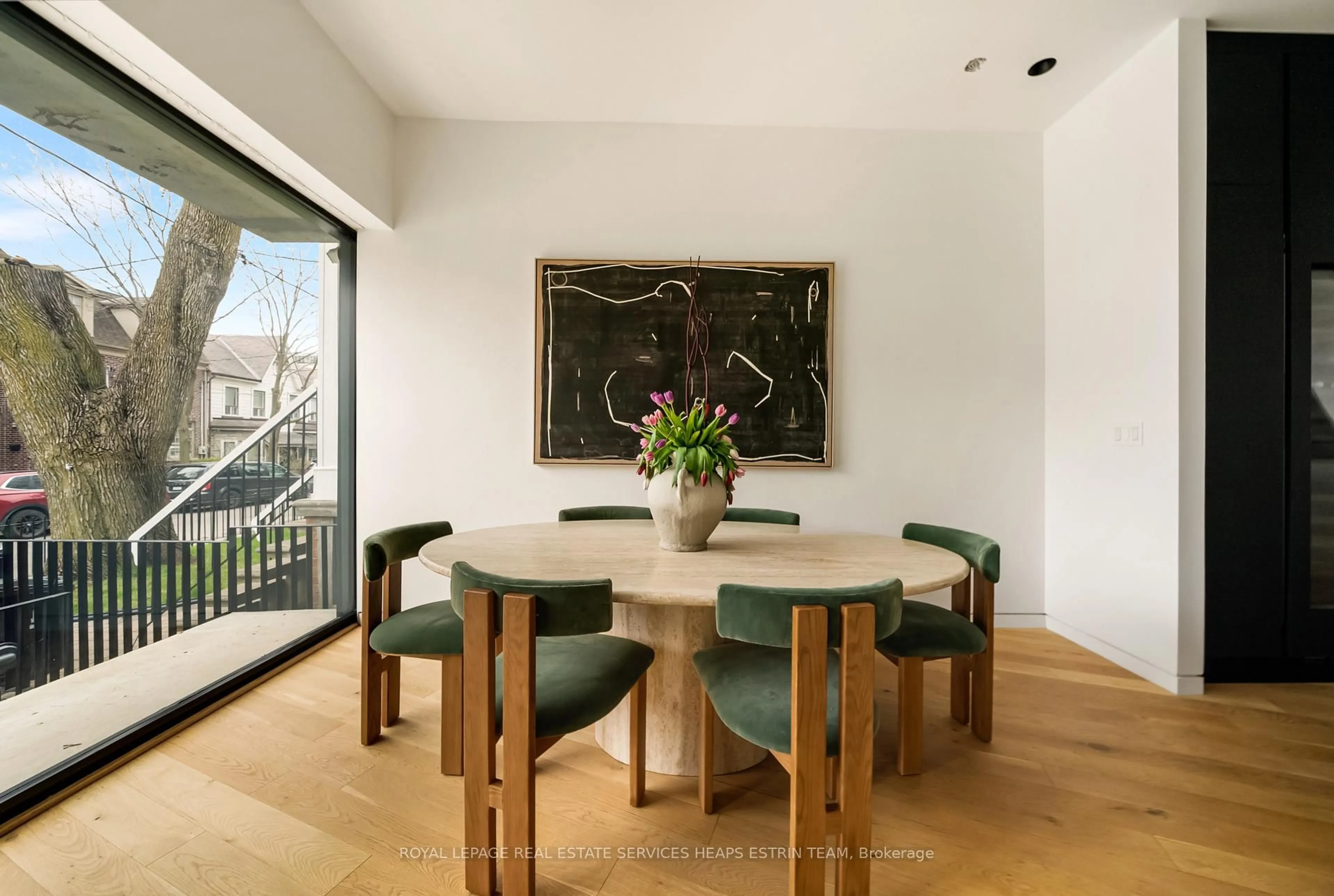 Dining room, unknown for 44 Foxley St, Toronto Ontario M6J 1R1