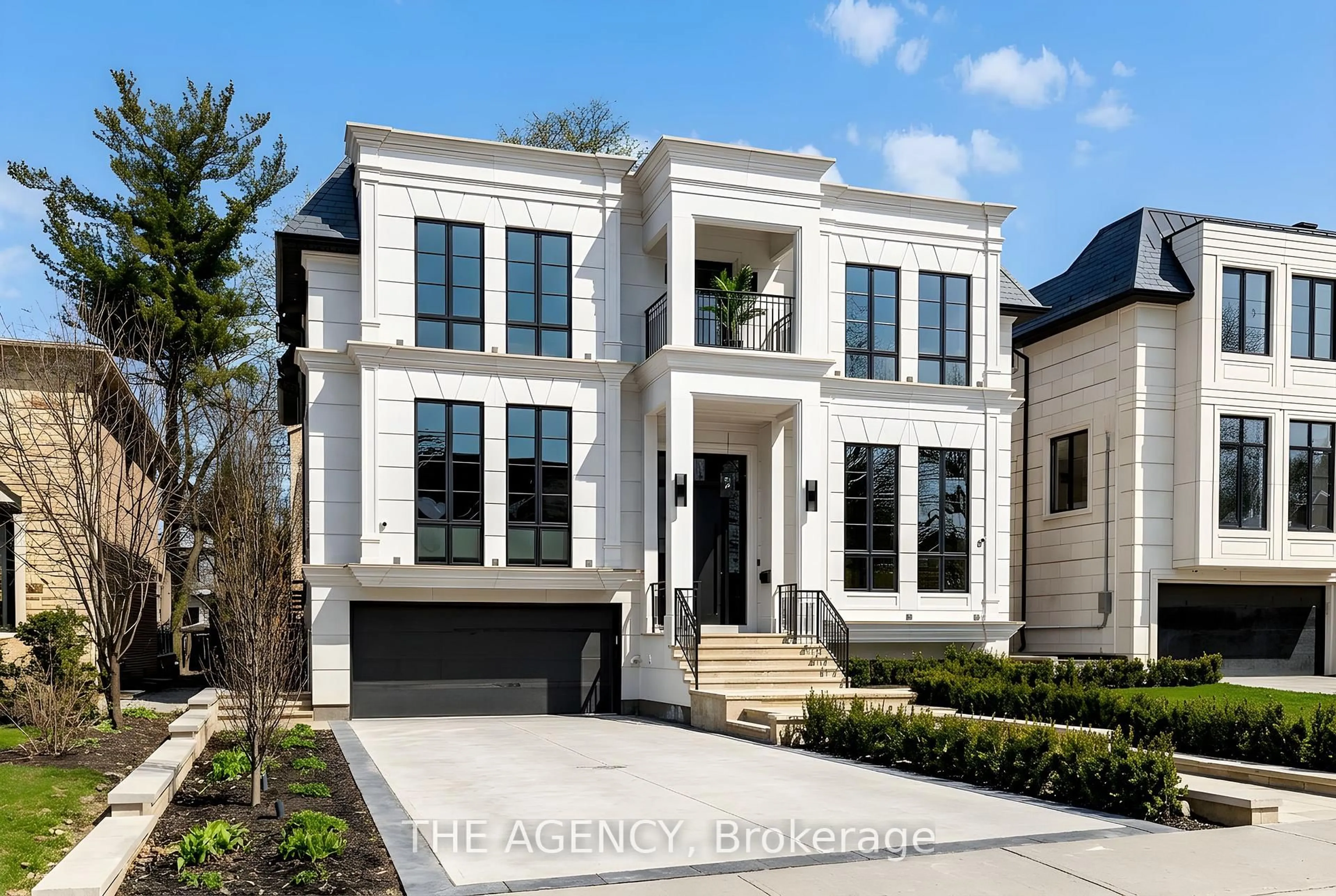 Home with brick exterior material, street for 149 Highland Cres, Toronto Ontario M2L 1H2