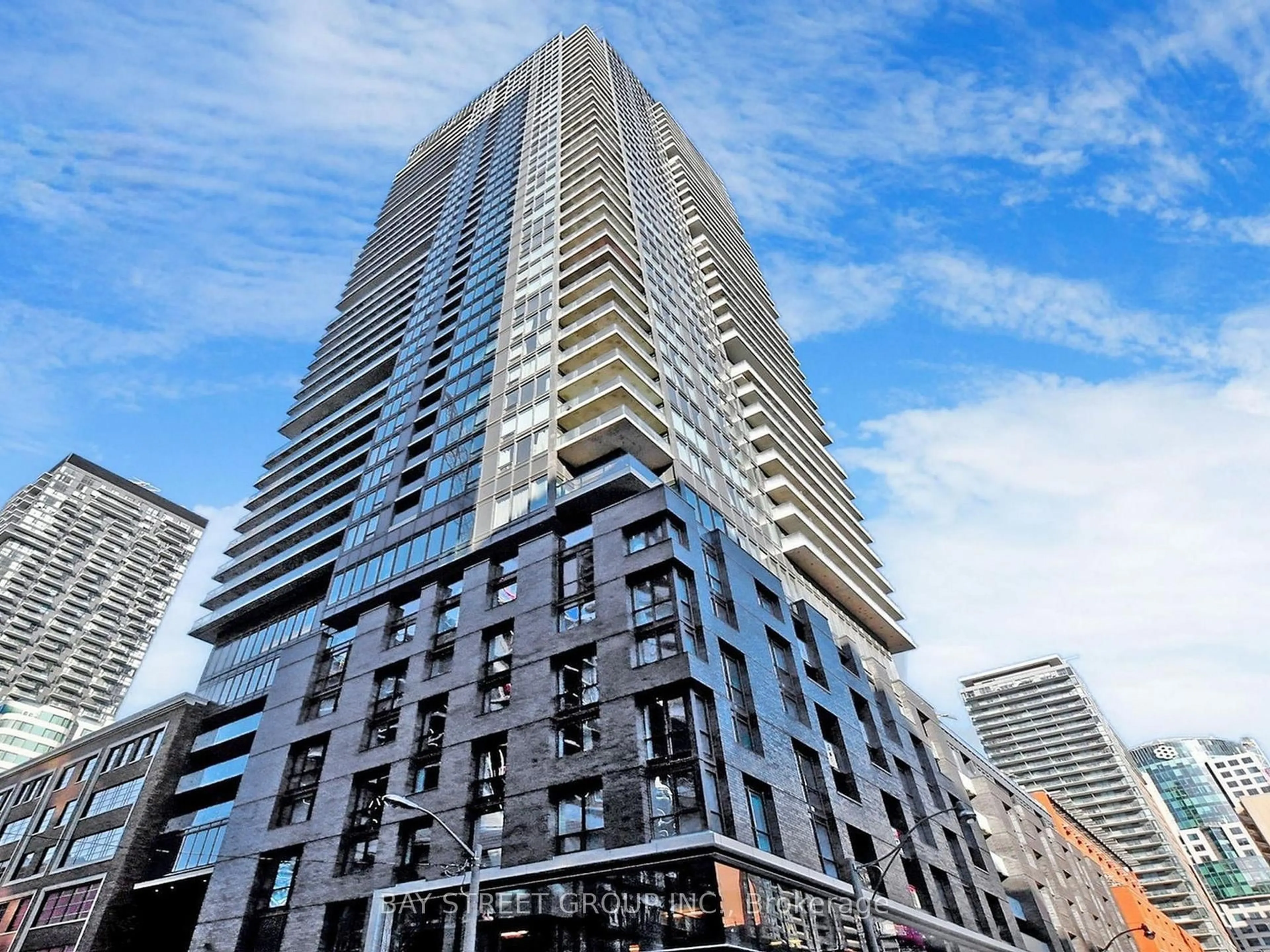 Unknown for 115 Blue Jays Way #2311, Toronto Ontario M5V 0N4