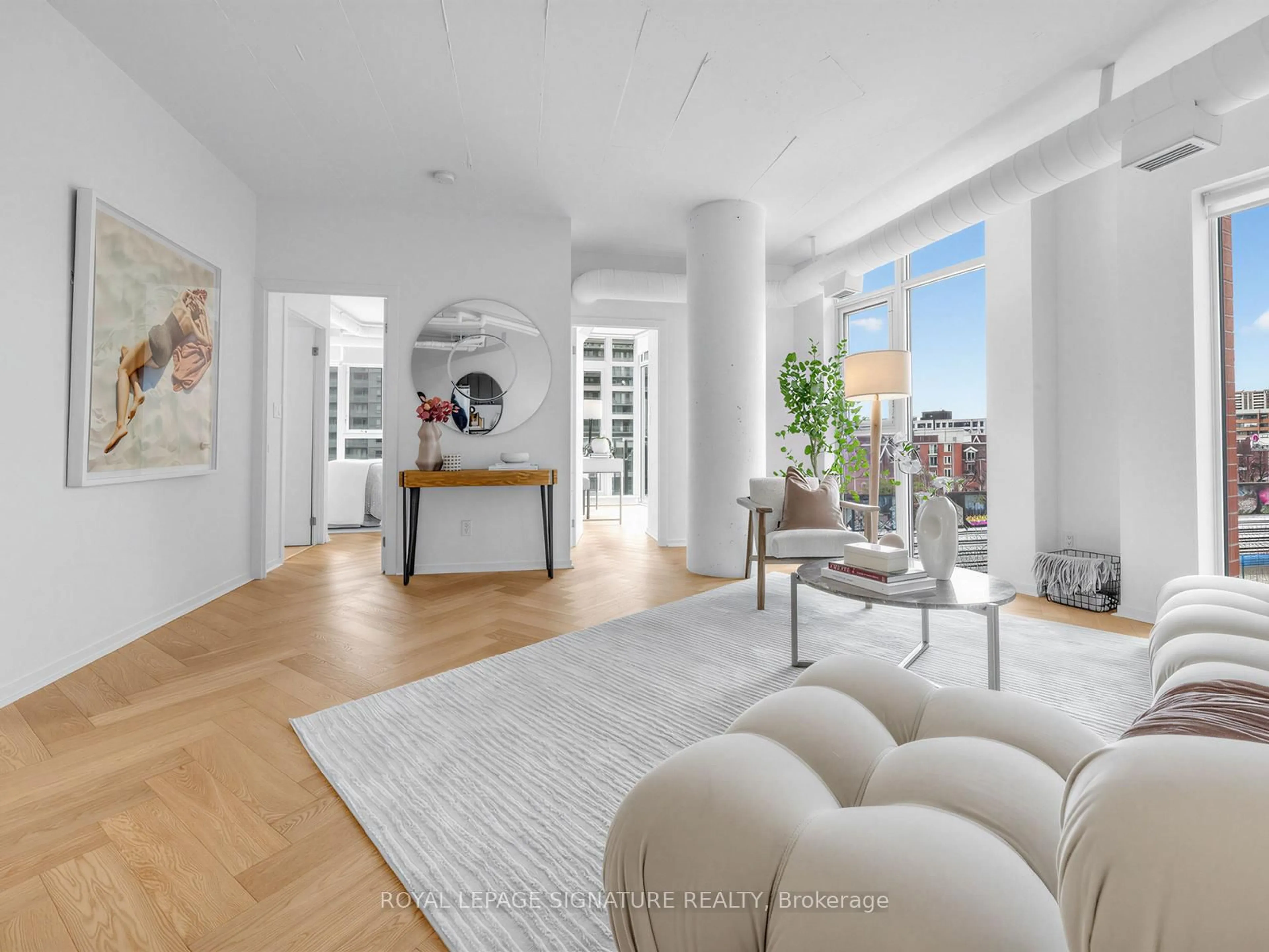 Unknown for 150 Sudbury St #532, Toronto Ontario M6J 3S8