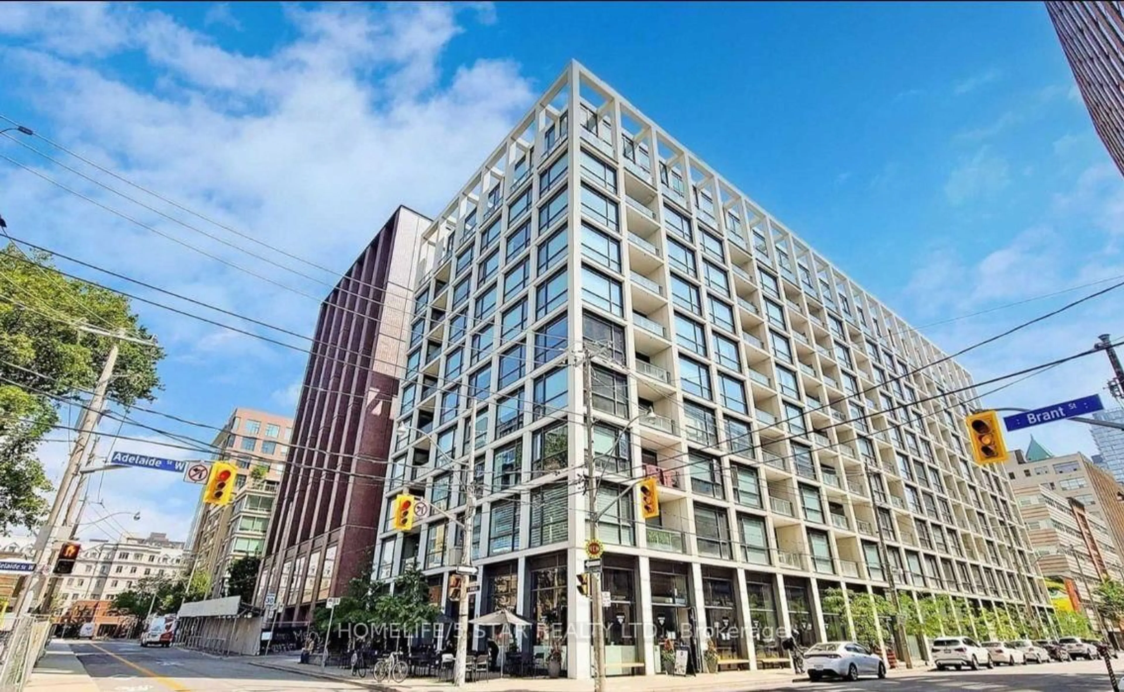 Unknown for 39 BRANT St #525, Toronto Ontario M5V 0M8