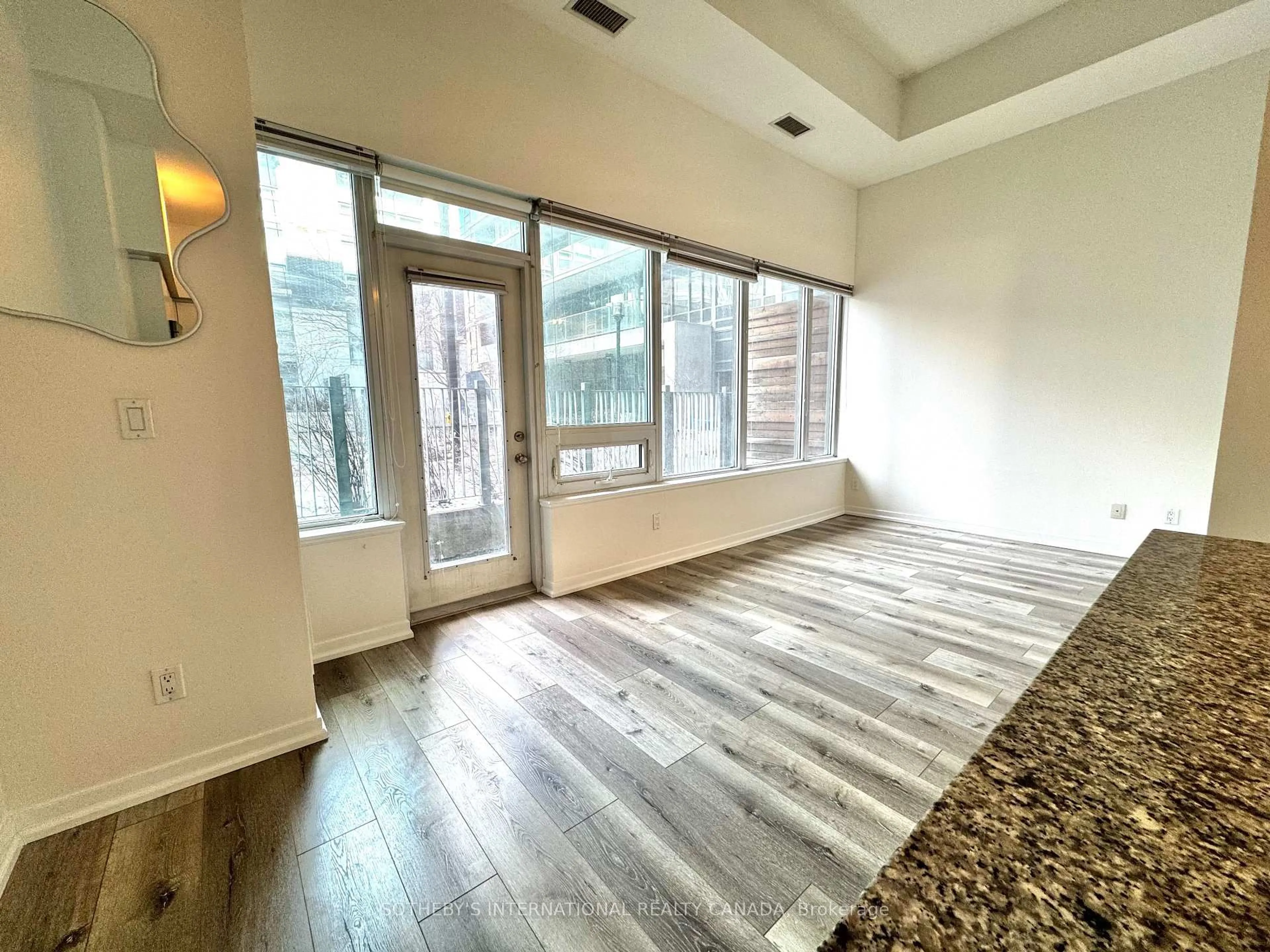 A pic of a room for 55 East Liberty St #108, Toronto Ontario M6K 3P9