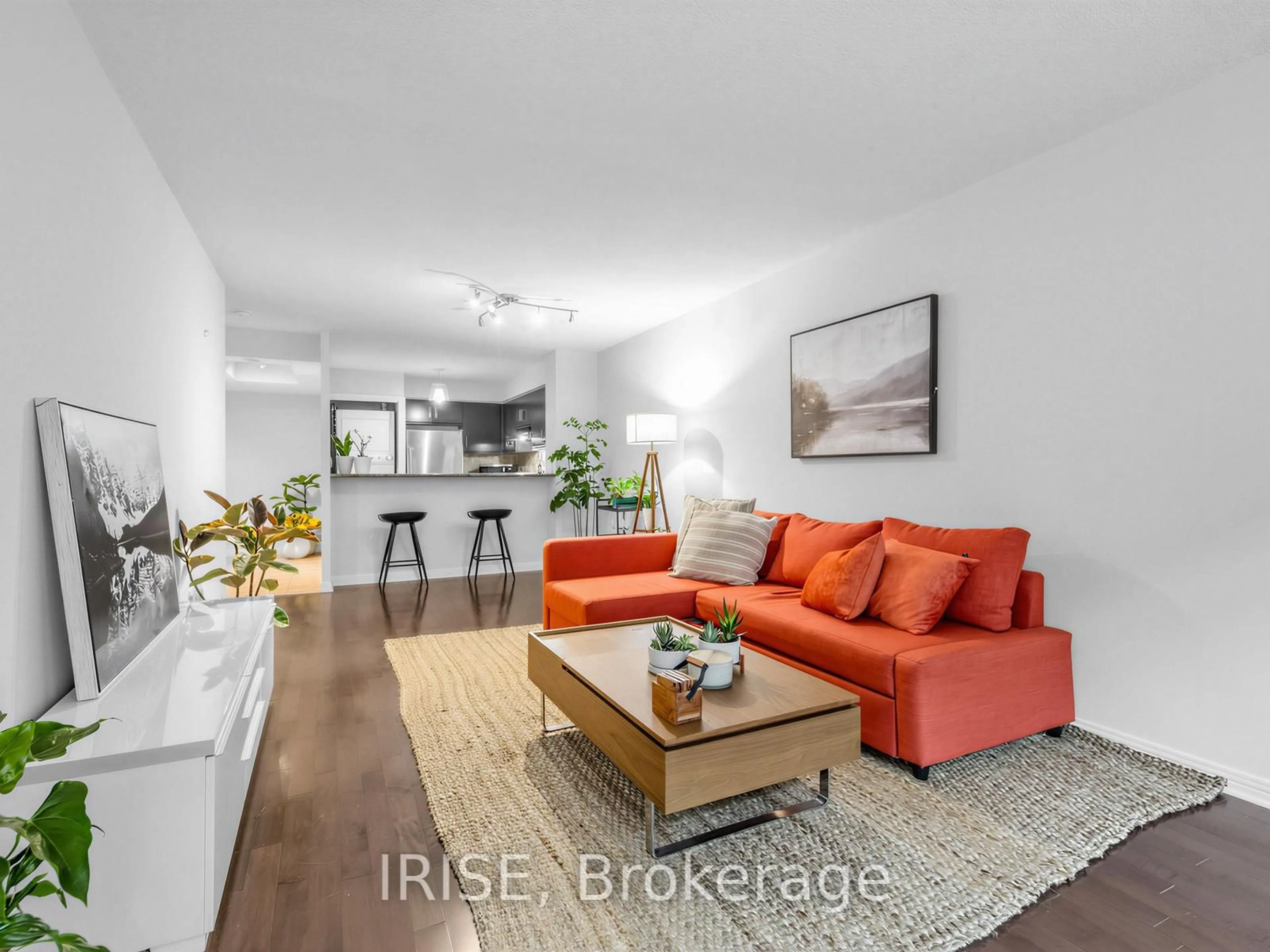 Living room with furniture, unknown for 942 Yonge St #224, Toronto Ontario M4W 3S8