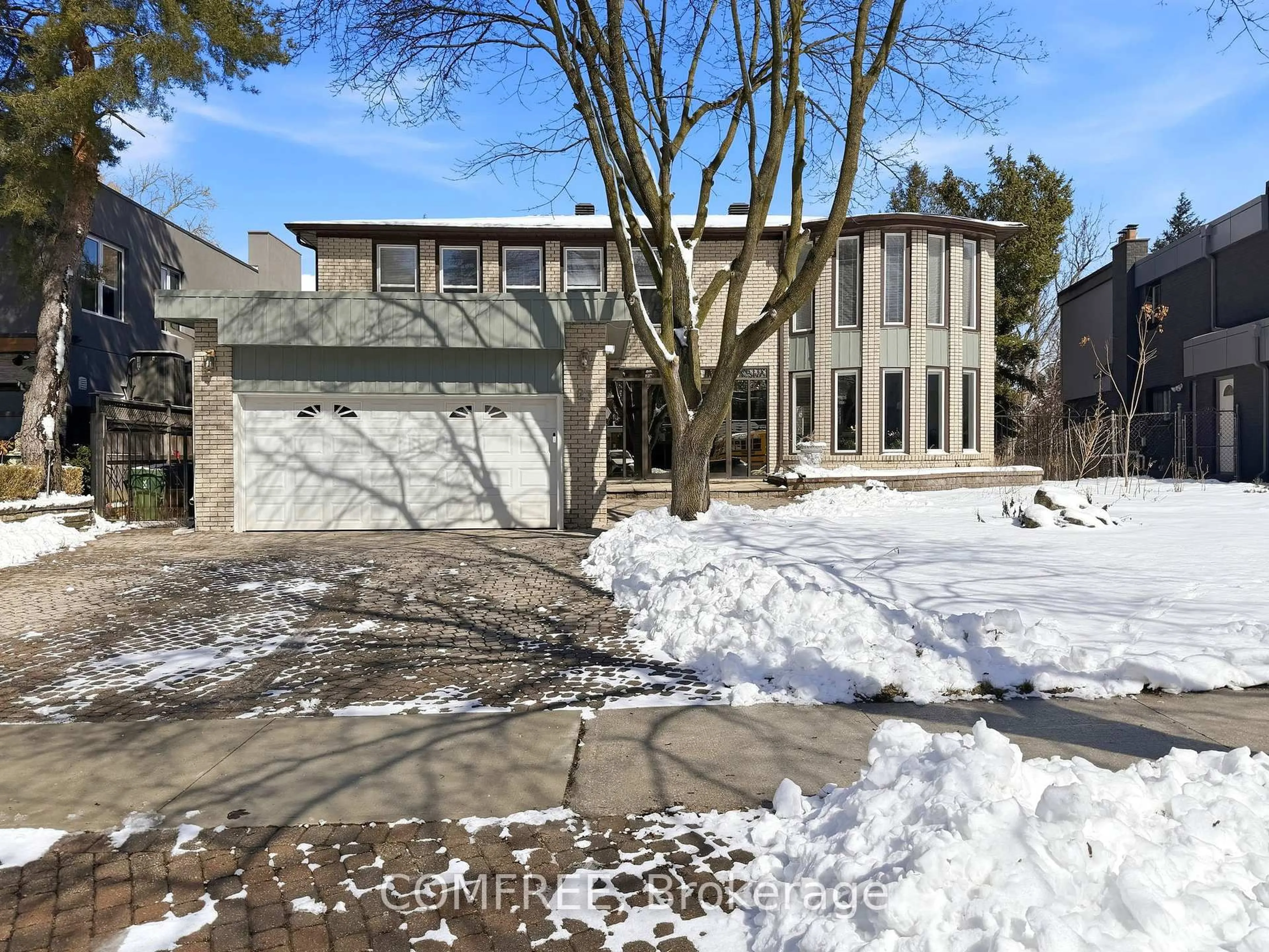 Unknown for 23 Janus Crt, Toronto Ontario M2H 1S3