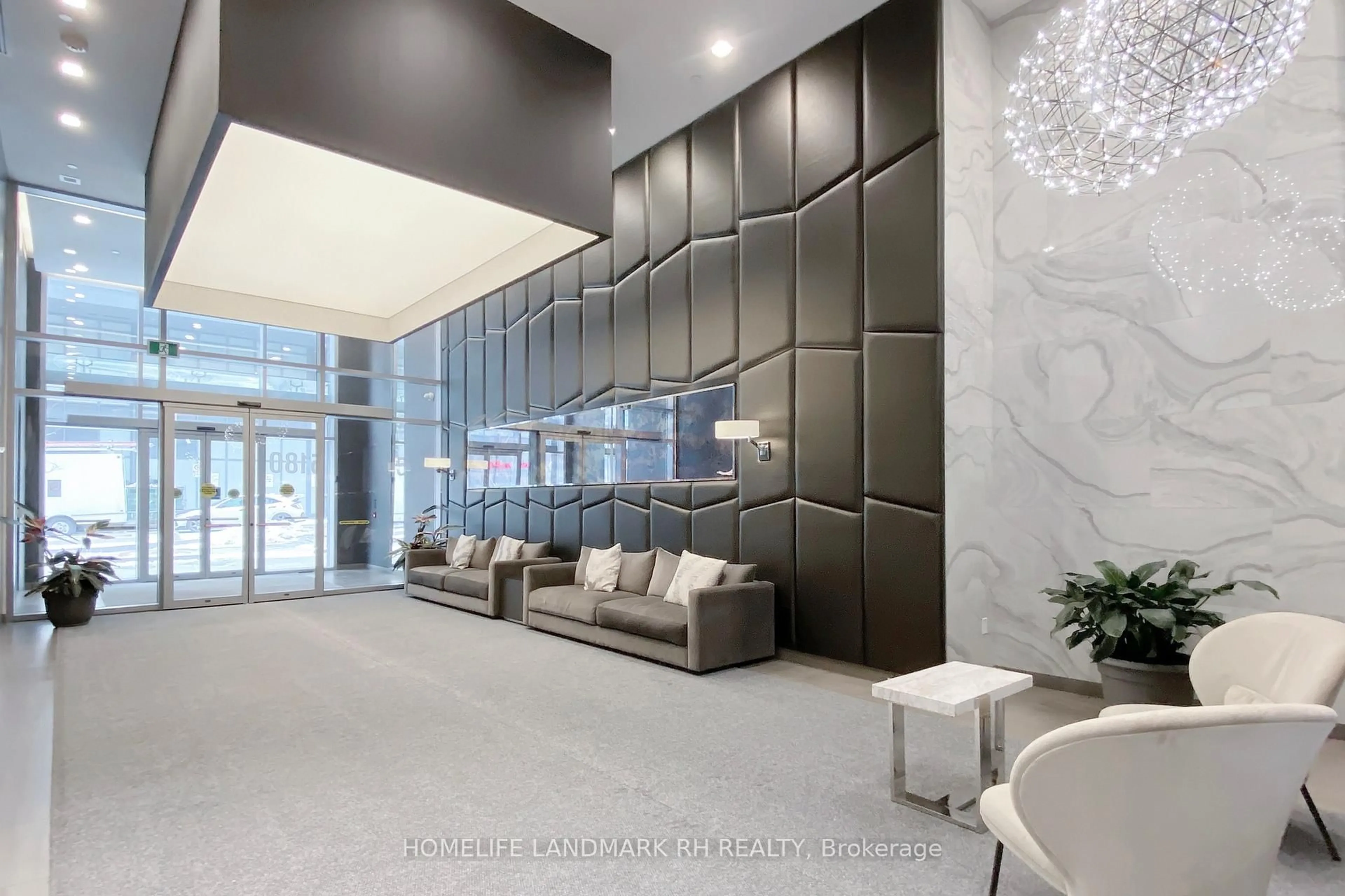 Lobby for 5180 Yonge St #403, Toronto Ontario M2N 5P6