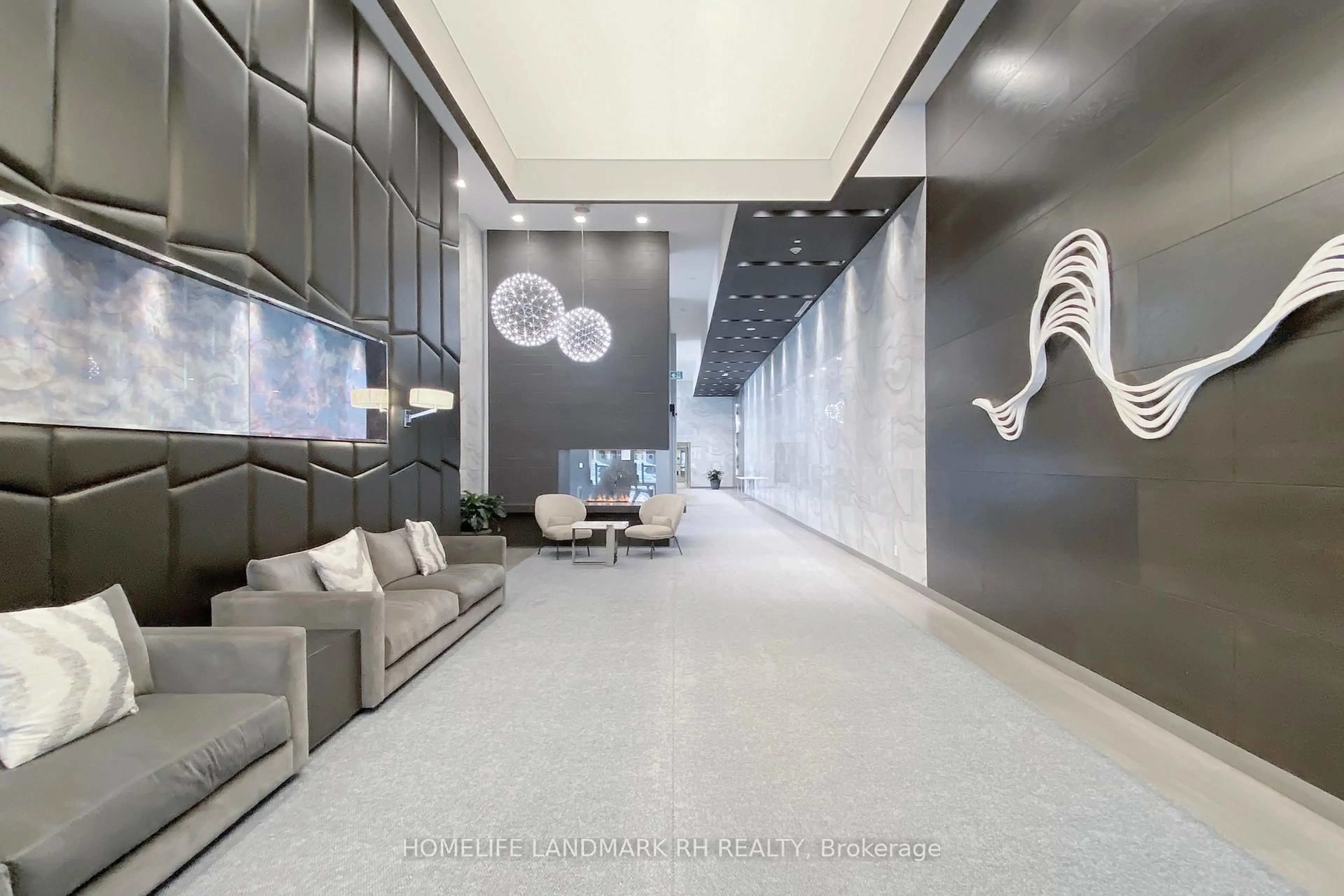Lobby for 5180 Yonge St #403, Toronto Ontario M2N 5P6