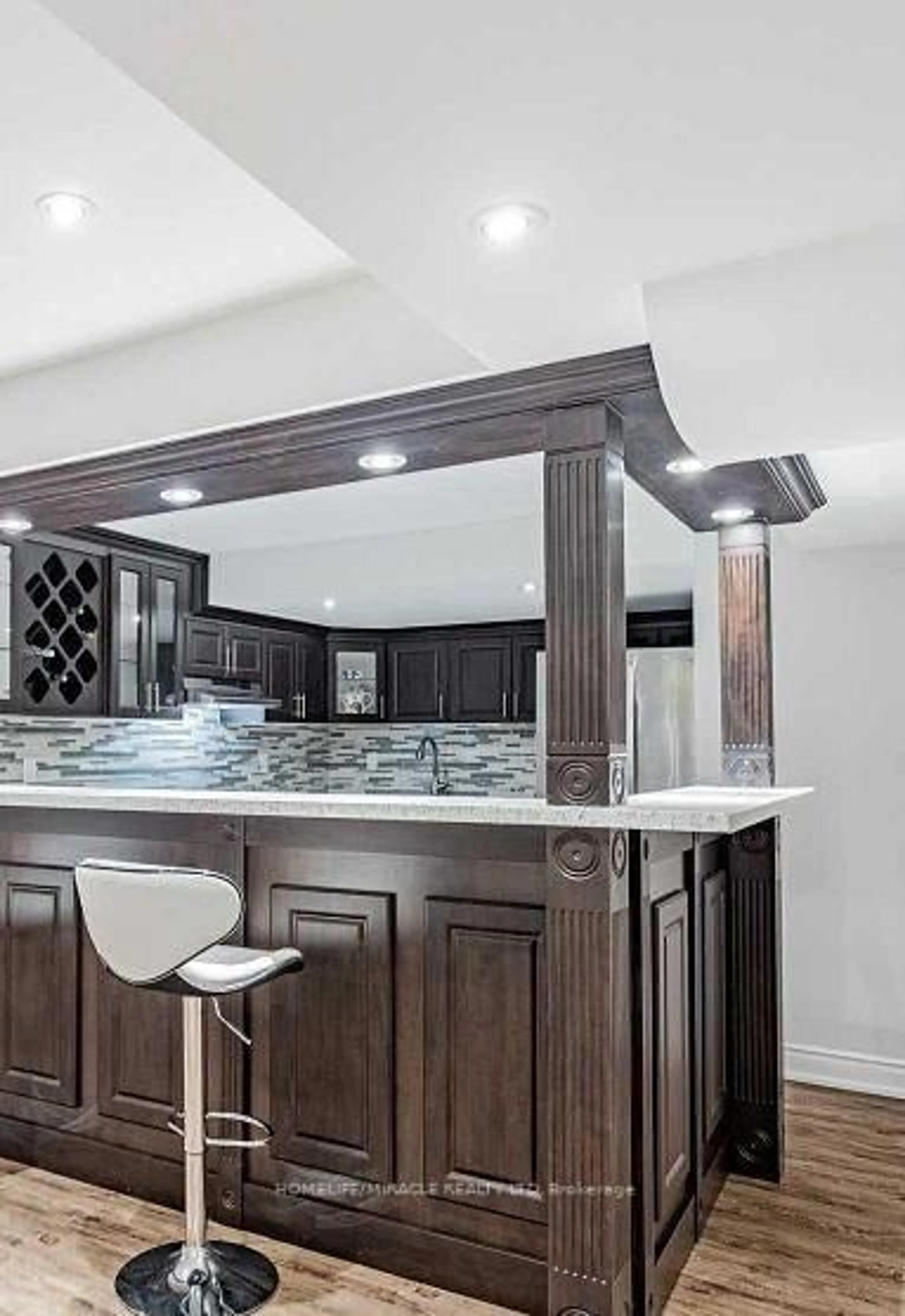Contemporary kitchen, unknown for 170 Maxwell St, Toronto Ontario M3H 0B5