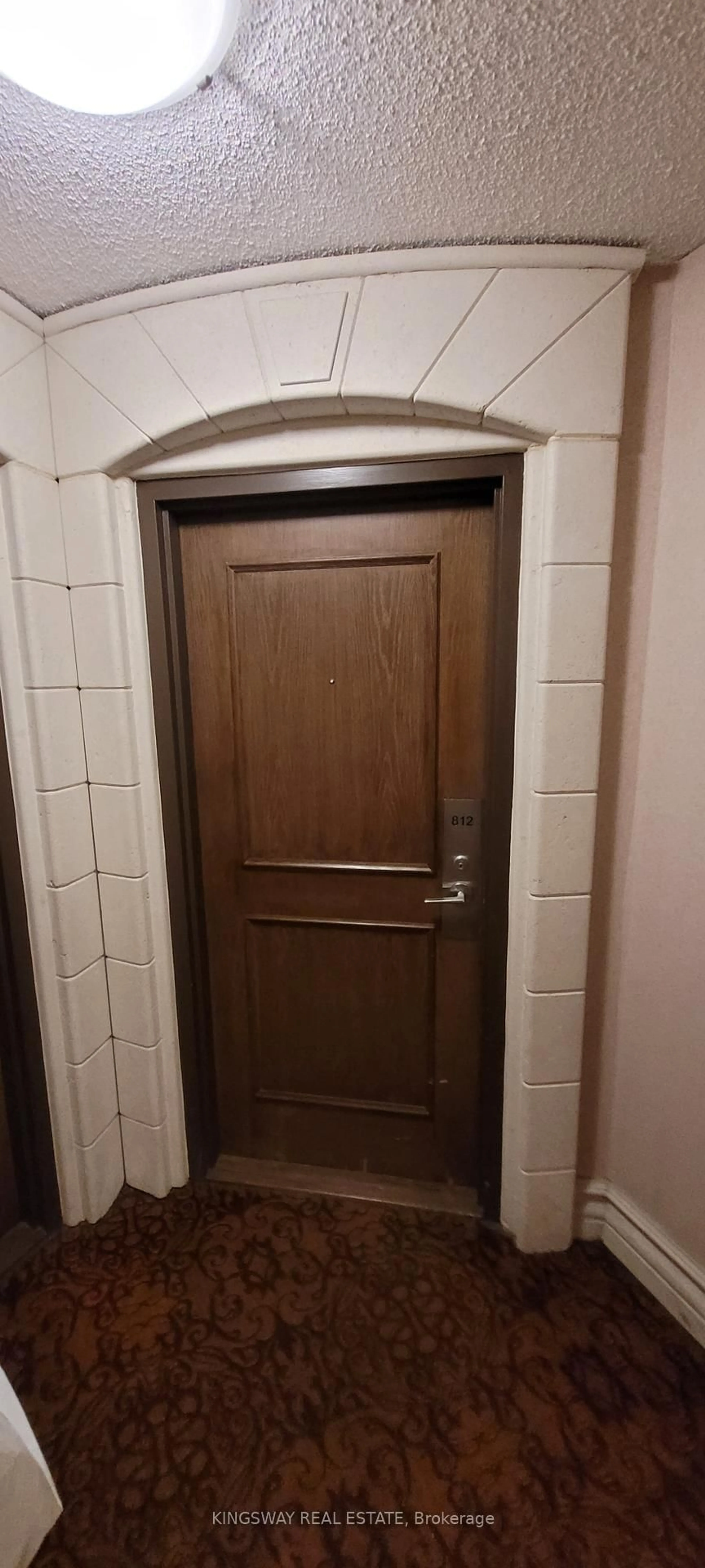 Unknown for 7 Lorraine Dr #812, Toronto Ontario M2N 7H2